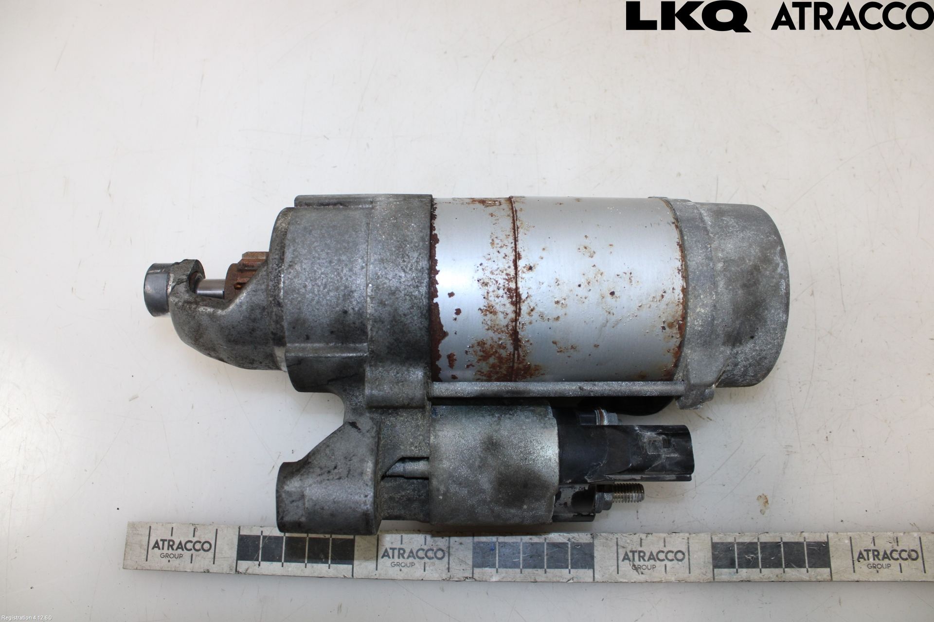 Audi A6 ALLROAD 12-18 Startmotor Diesel