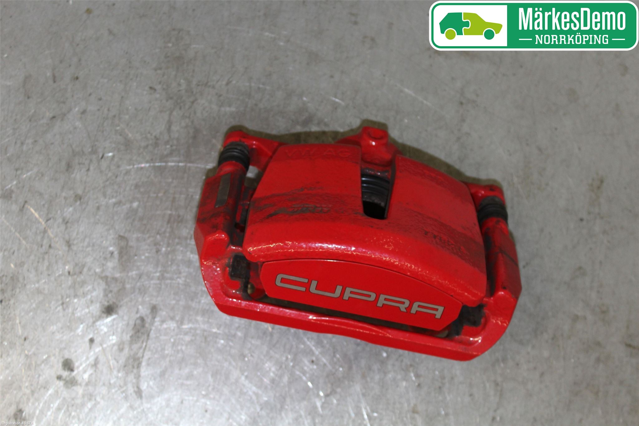 Seat LEON 13-20 Bromsok Fram Vänster