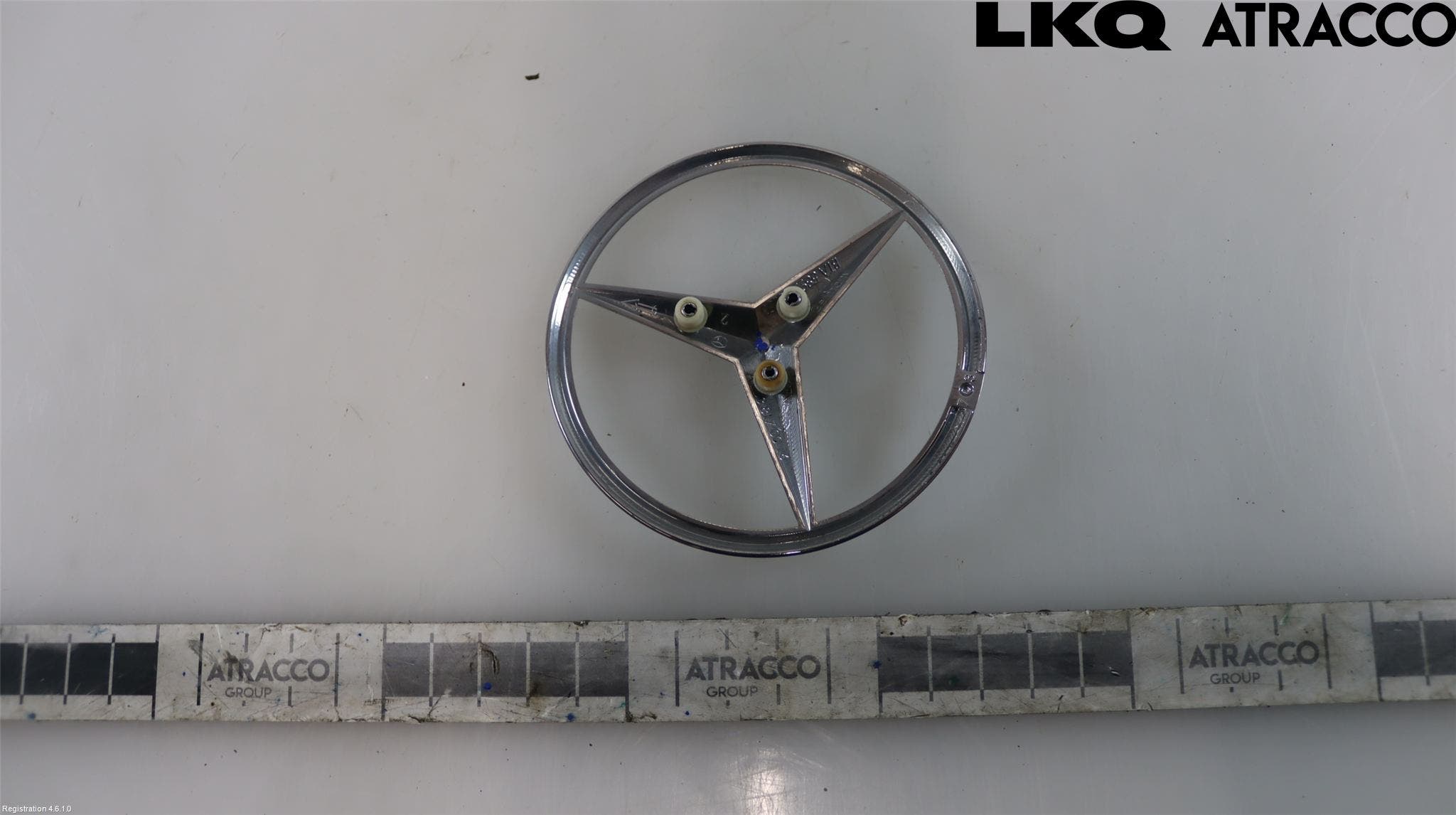 MB GLC-KLASS (X253/C253) 15-22 Emblem