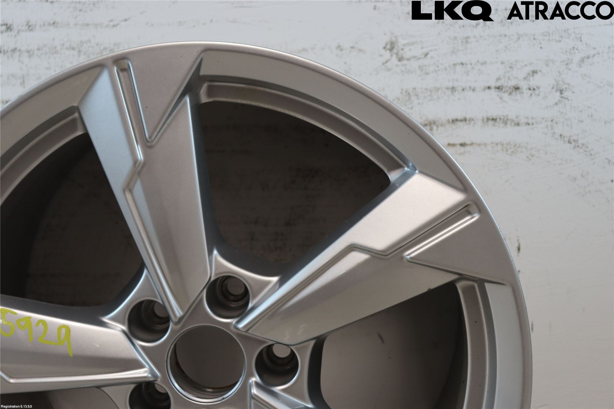 Audi A6 F2/C8 19- Fälg Aluminium
