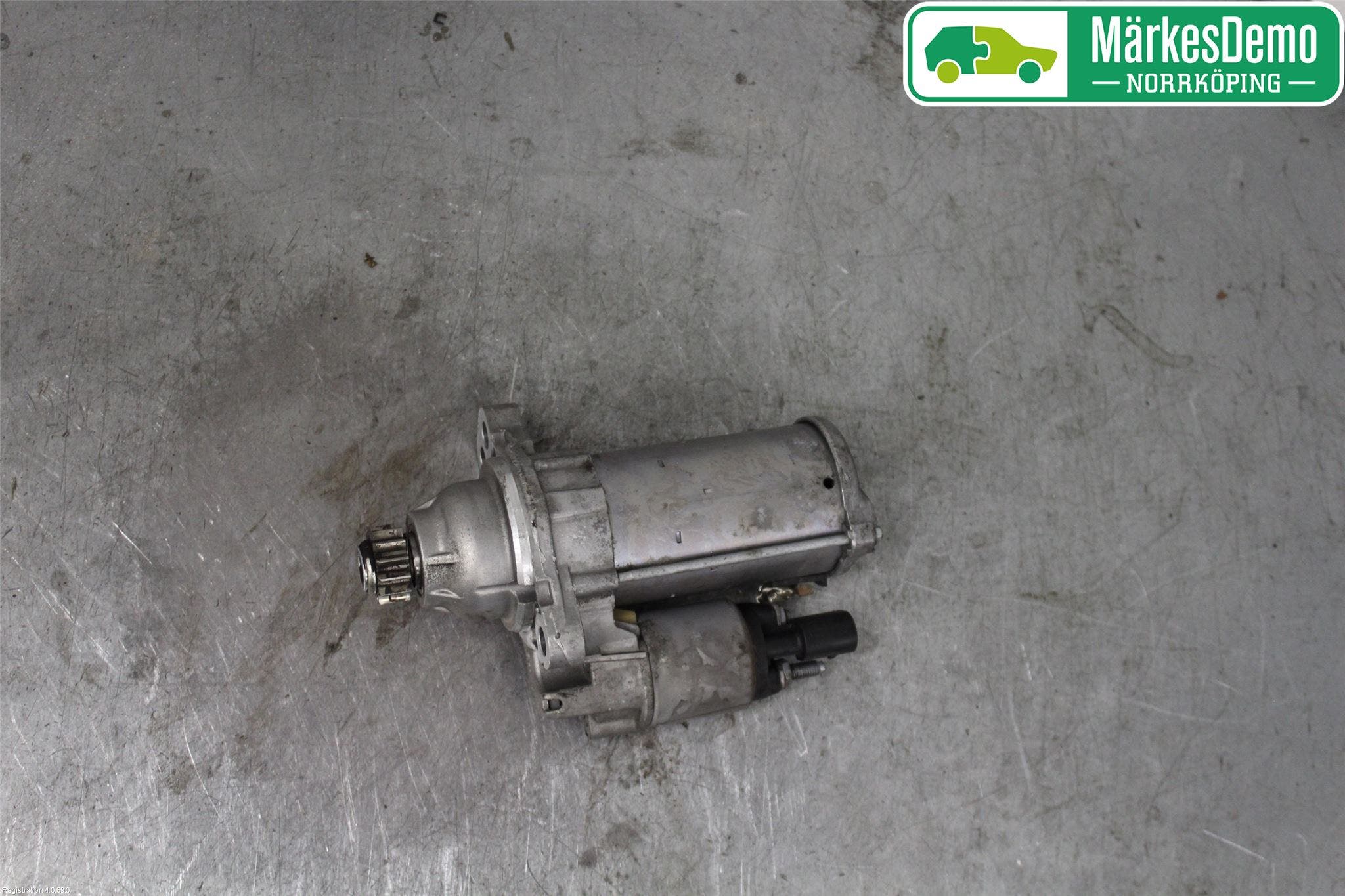 Volkswagen VW UP! / E-UP! Startmotor