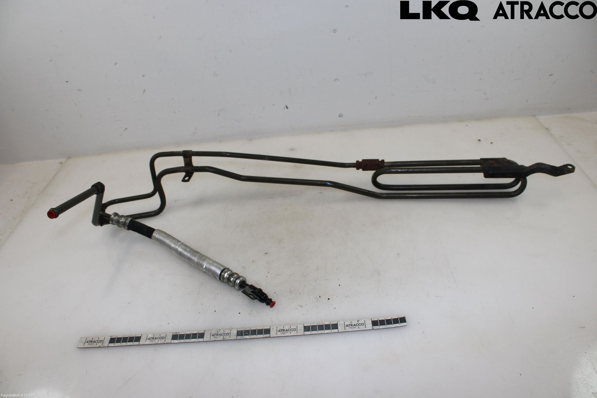 Saab 9-5     06-10 Oljekylare Servostyrning