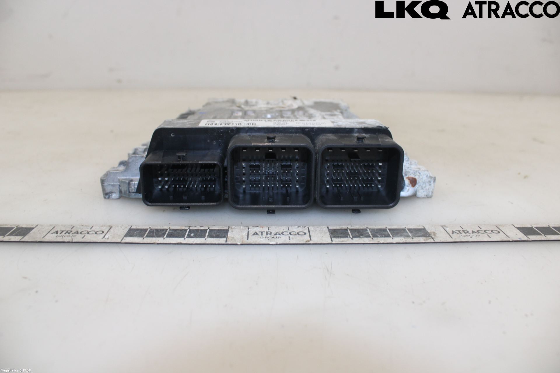 Ford FOCUS 11-14 Styrenhet Inspump Diesel
