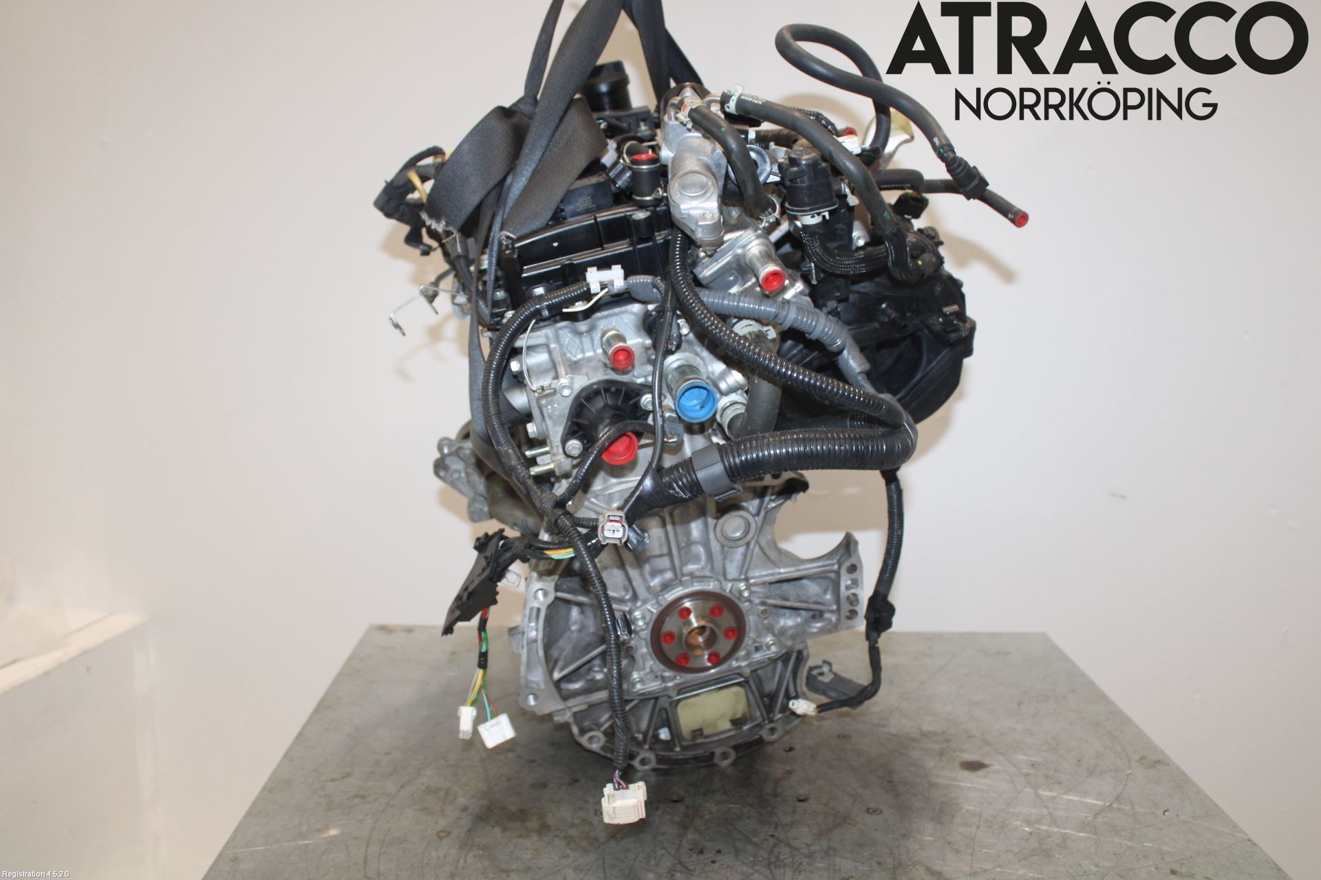 Toyota AYGO 15-21 Motor Bensin