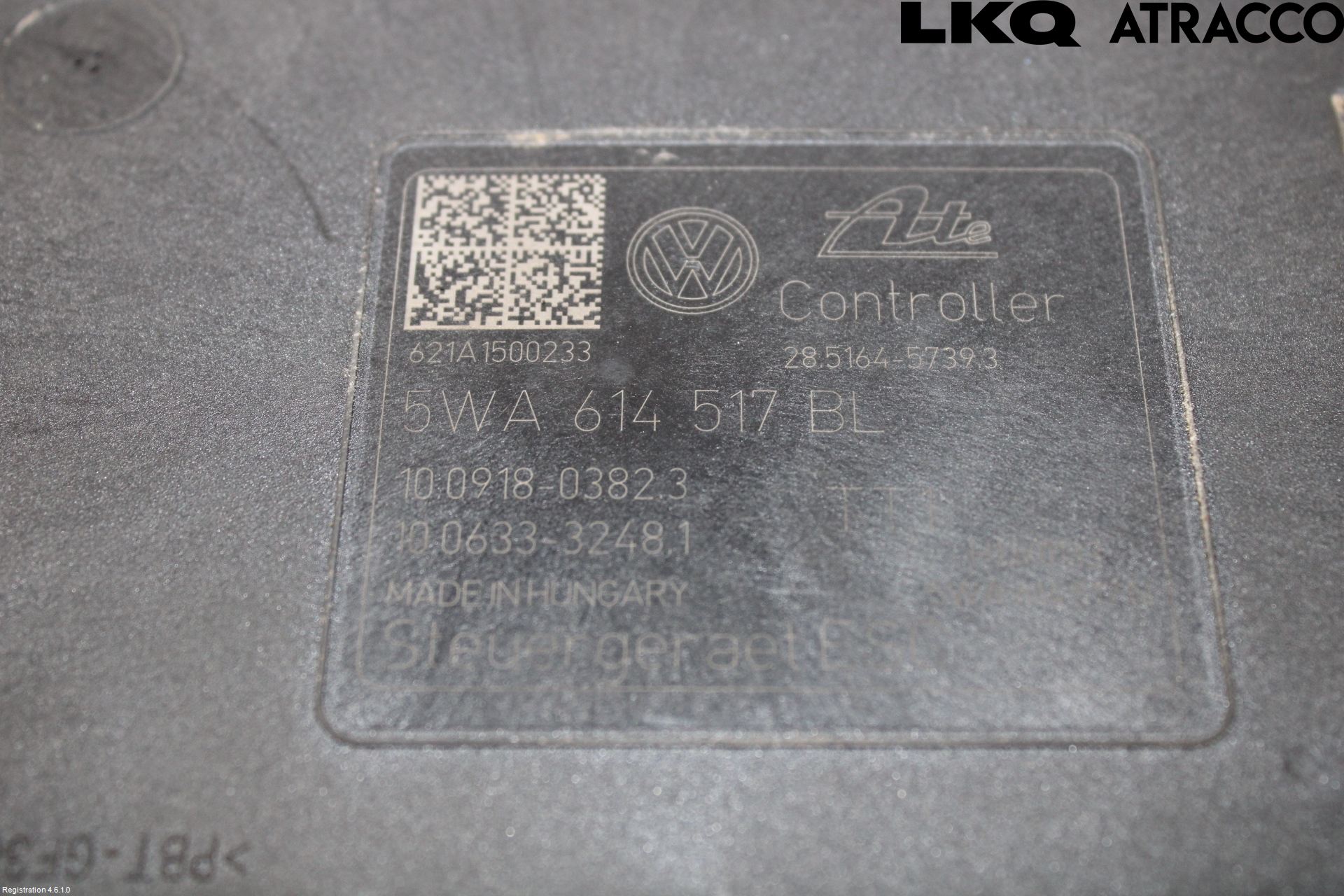 Skoda OCTAVIA (NX) 20- Abs Hydraulaggregat