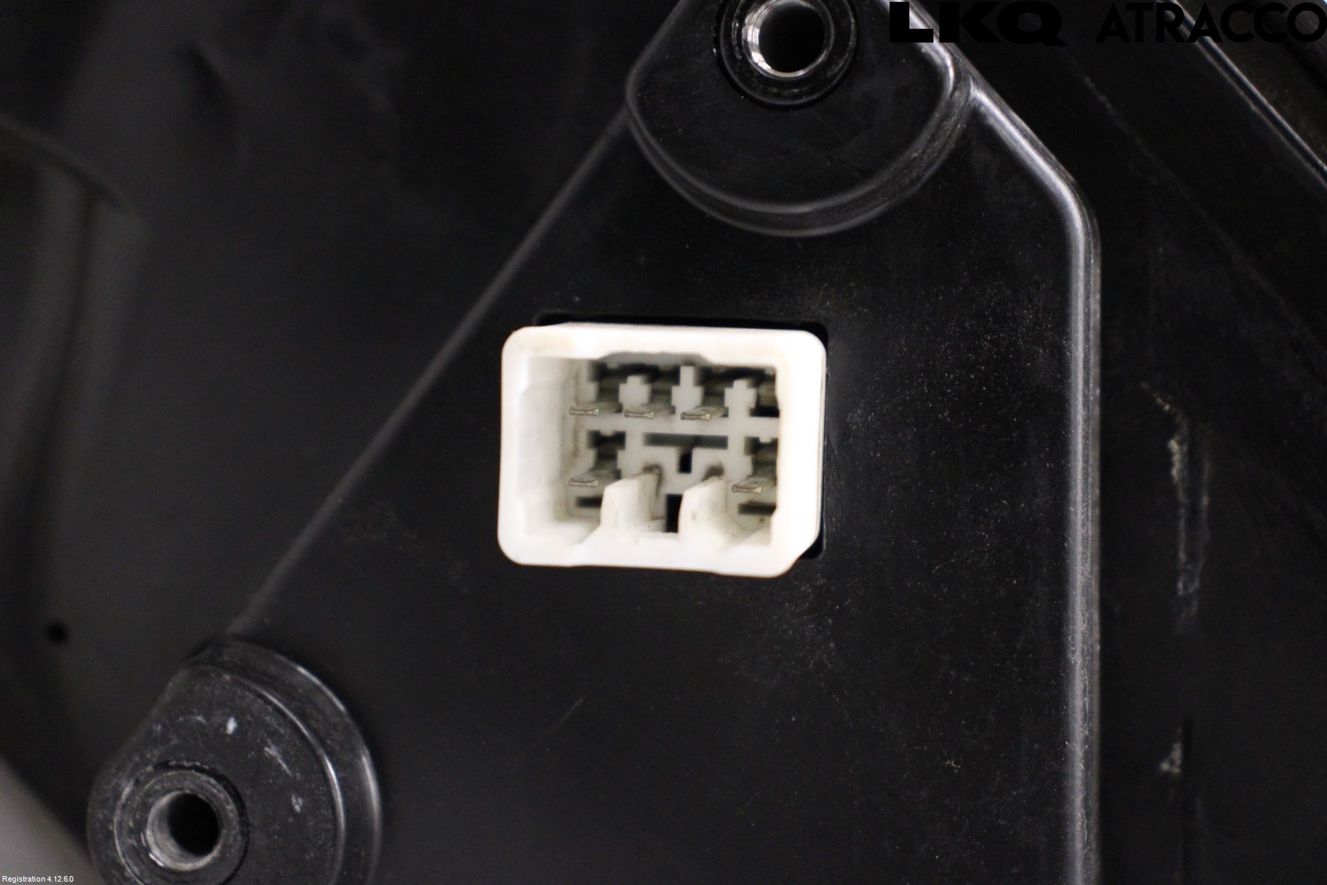 GM CHEVROLET SPARK Spegel Yttre El Vä