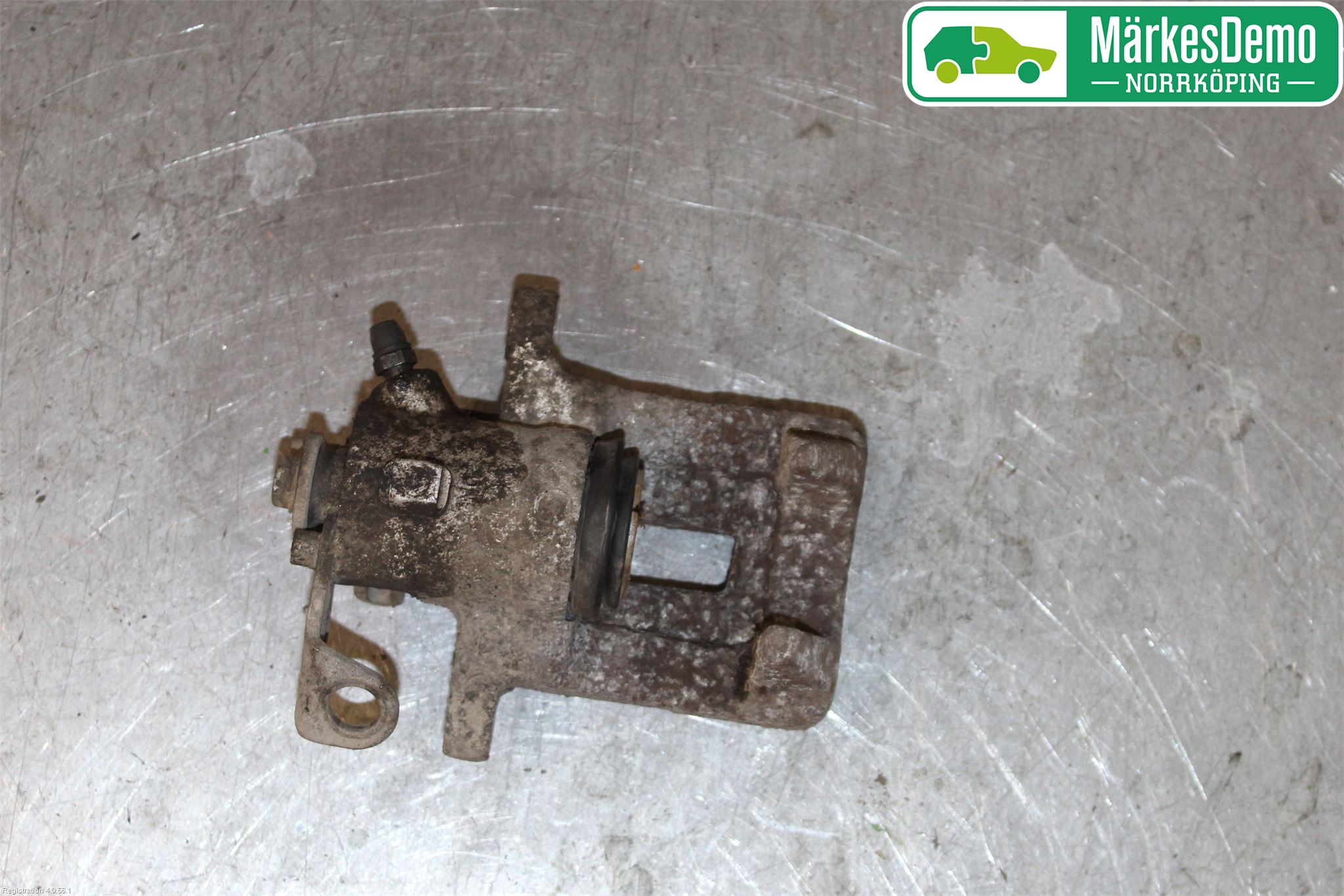 Skoda FABIA 15-21 Bromsok Bak Vänster