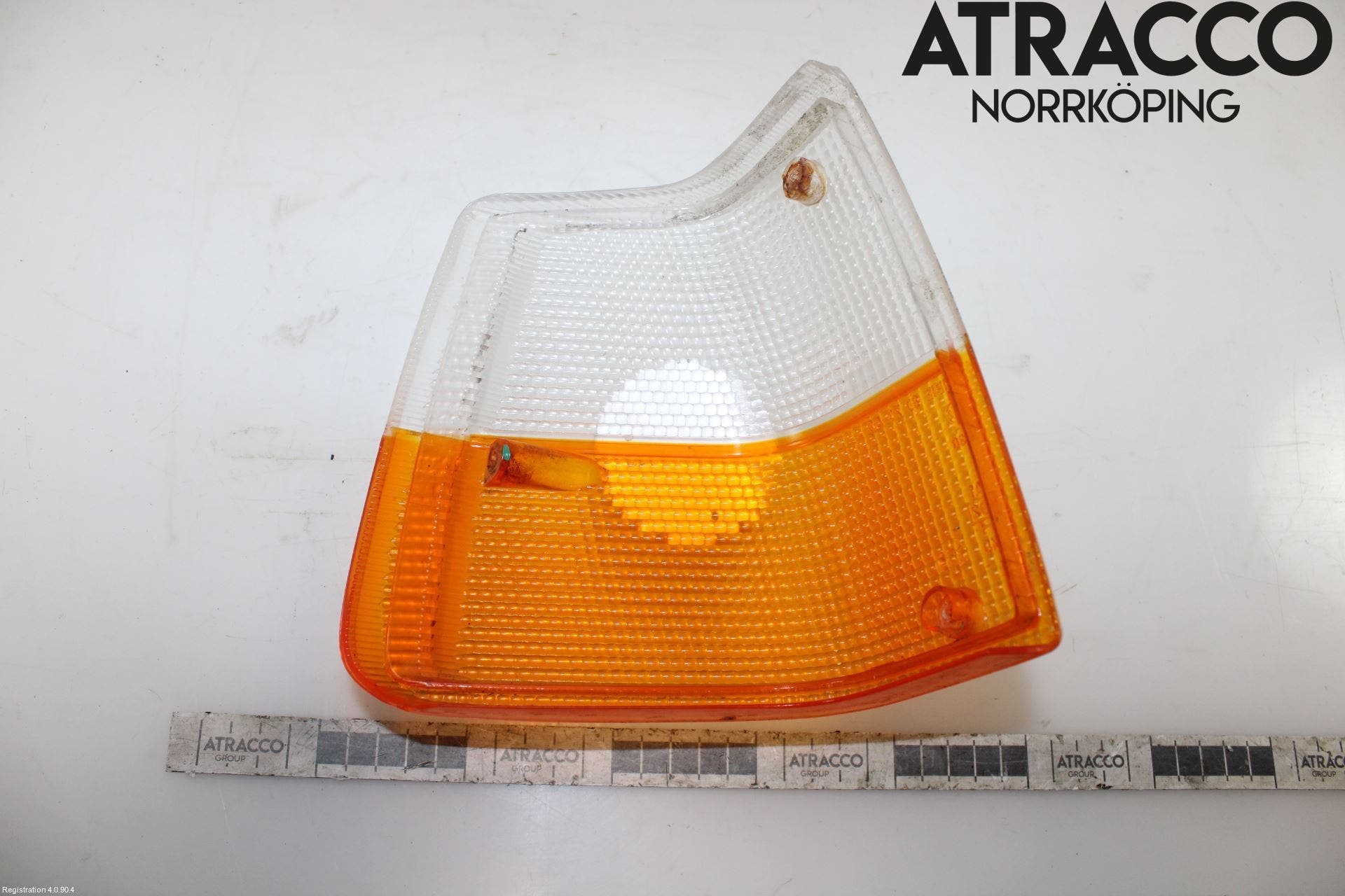 Volvo 240 88-93 Blinkersglas Fram Vä