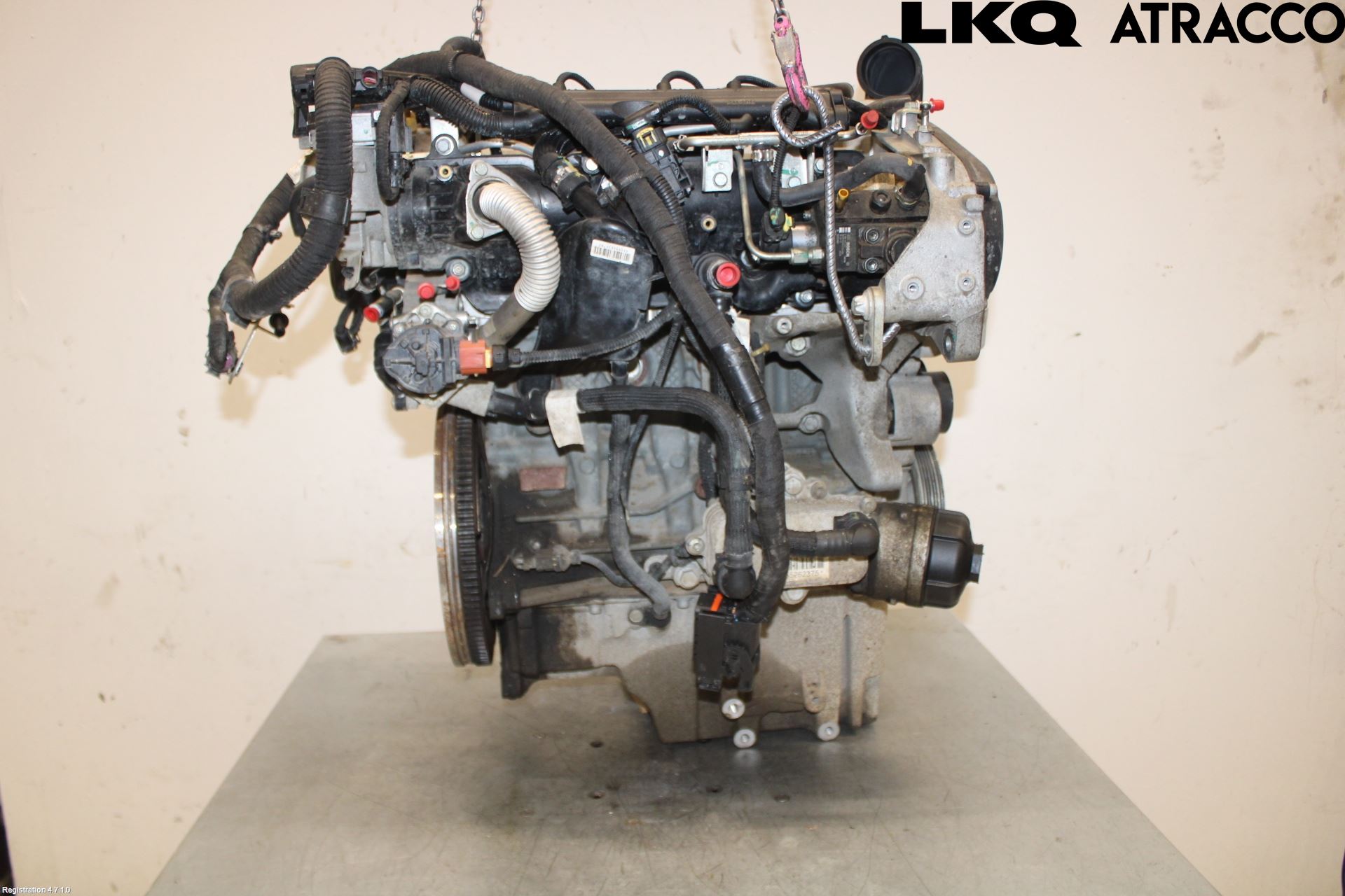 Suzuki VITARA 15- Motor Diesel