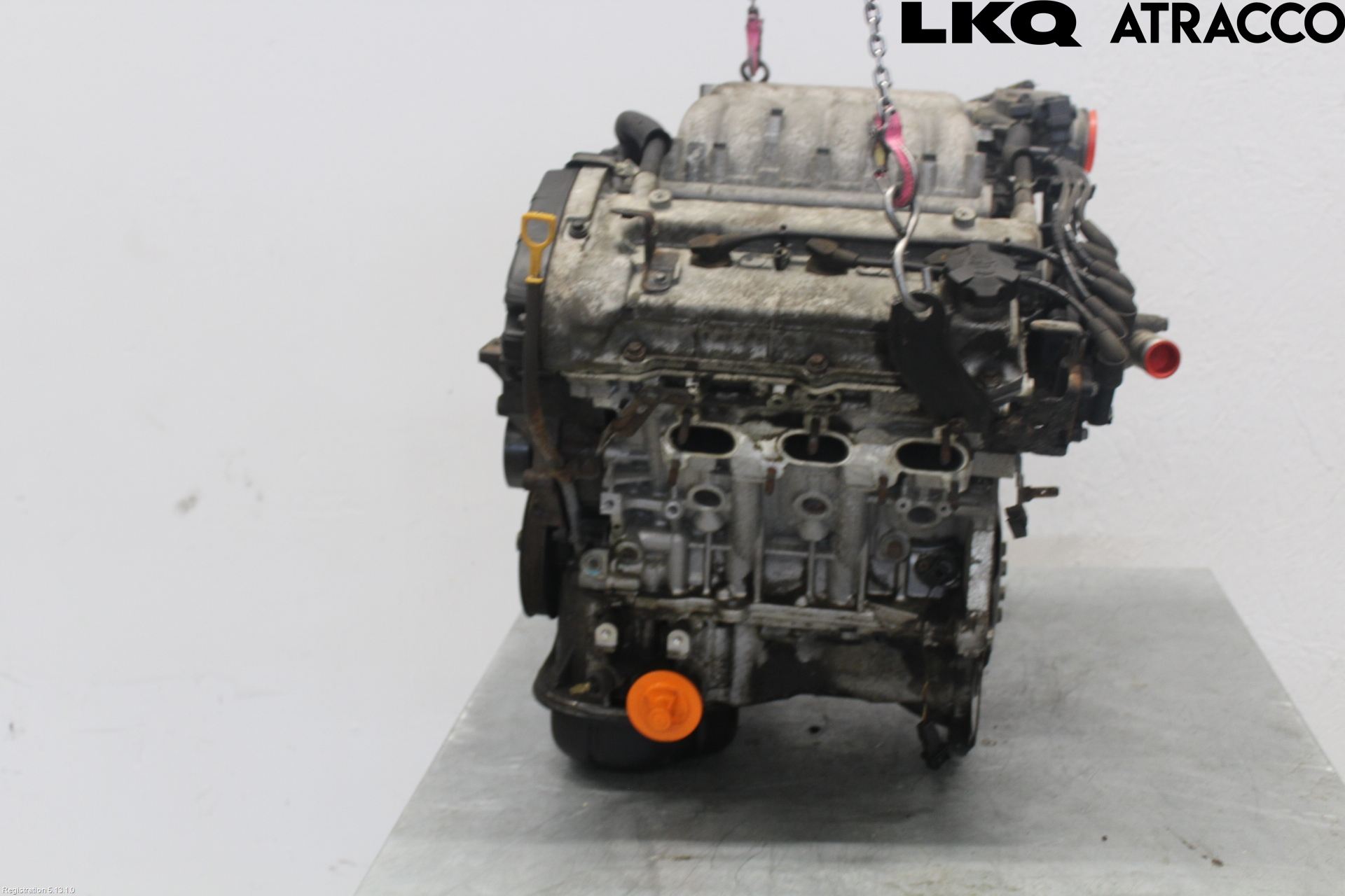 Hyundai SANTA FE  00-06 Motor Bensin