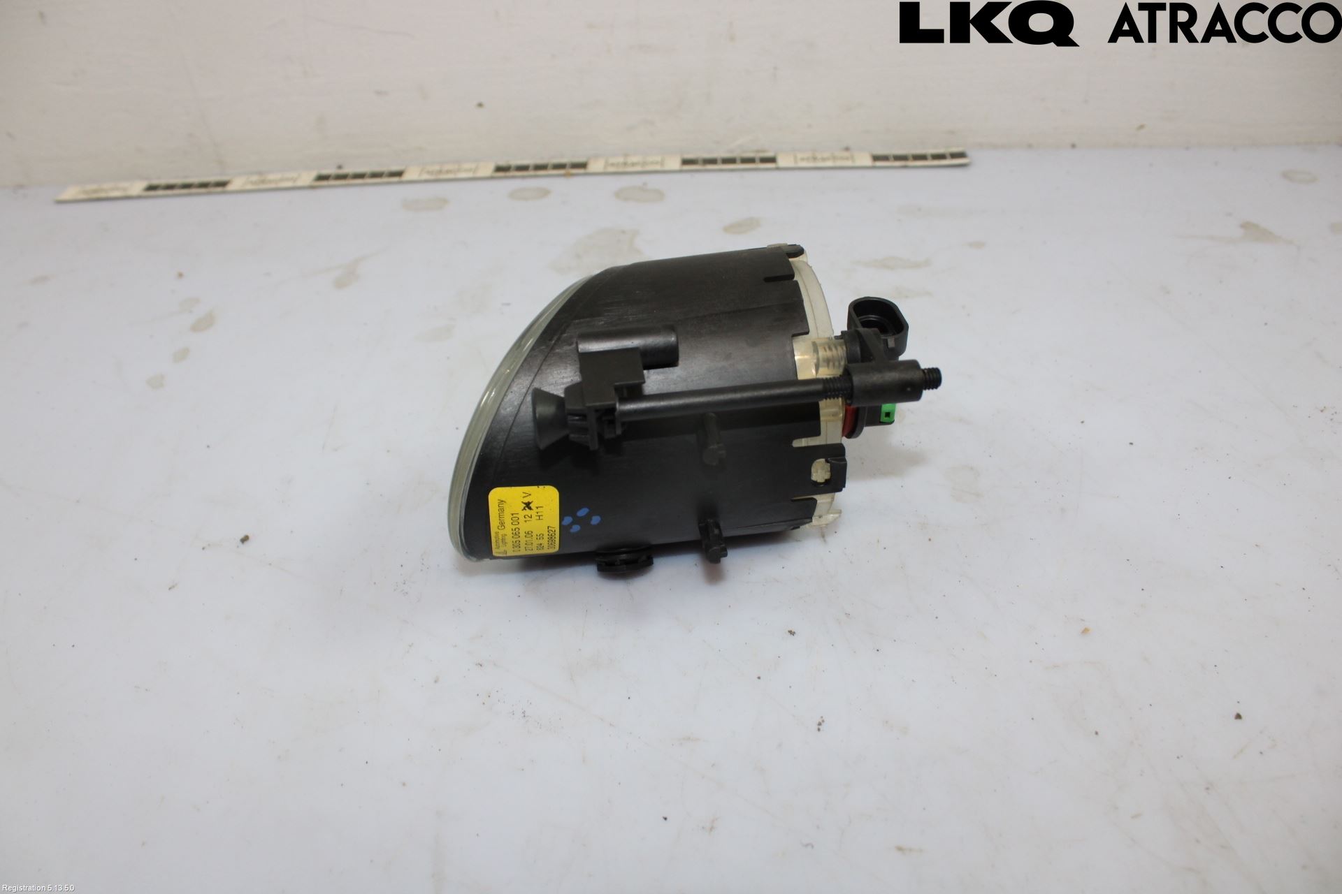 Volvo S40 04-07 Dimljus-Varselljus Fram
