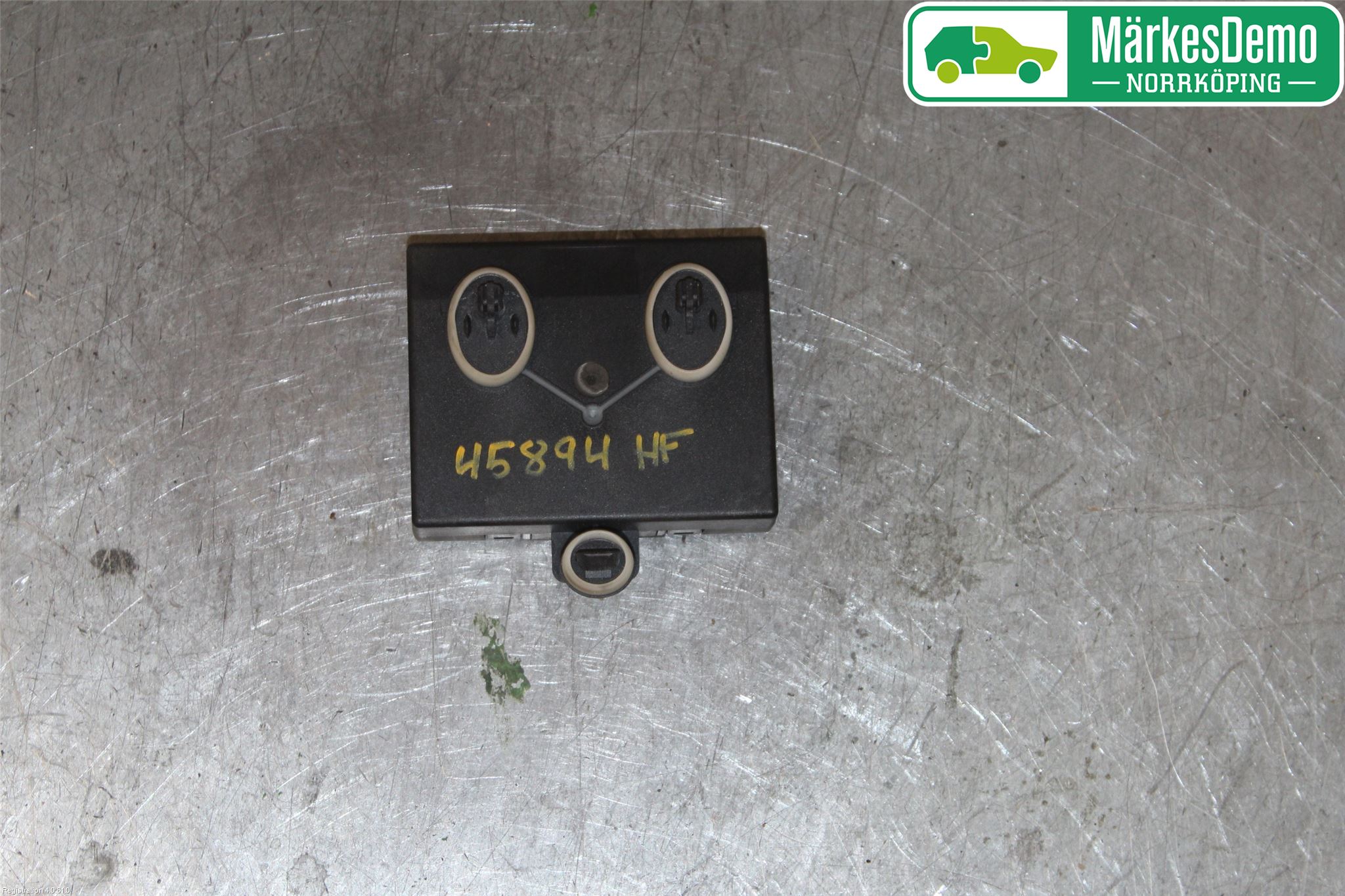 Volkswagen VW PASSAT 15-19 Styrenhet Dörr