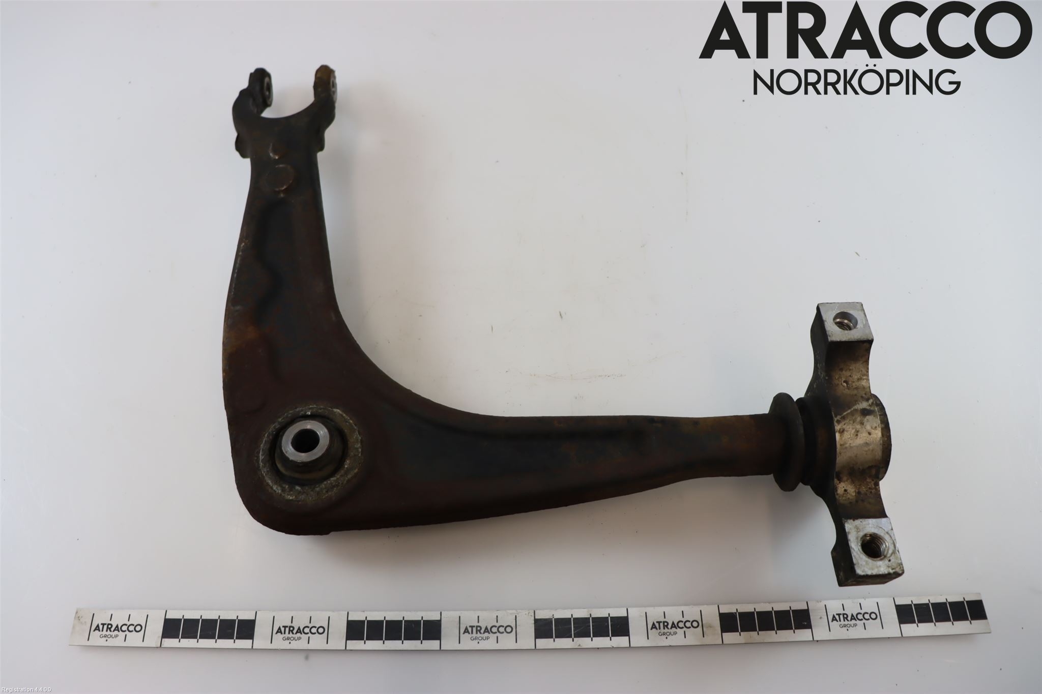 Citroen C5 08-17 Bärarm Fram Undre Vä