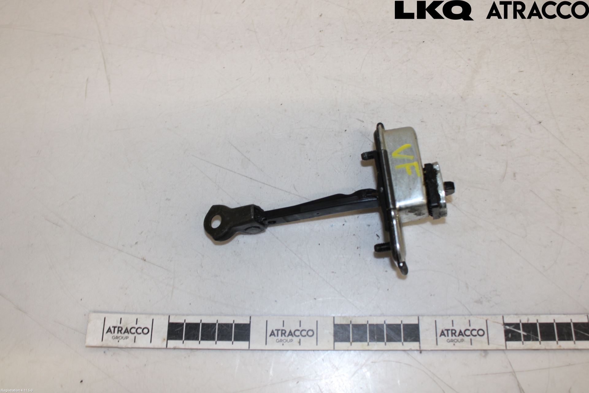 Hyundai ix20 Dörrstopp