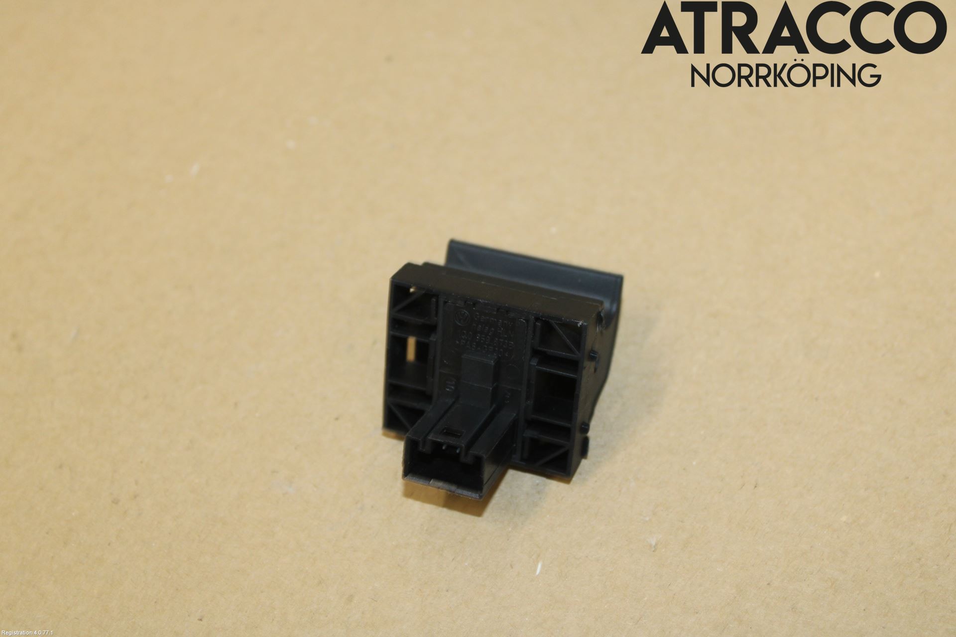 Volkswagen VW EOS  06-10 Strömställare Elhiss