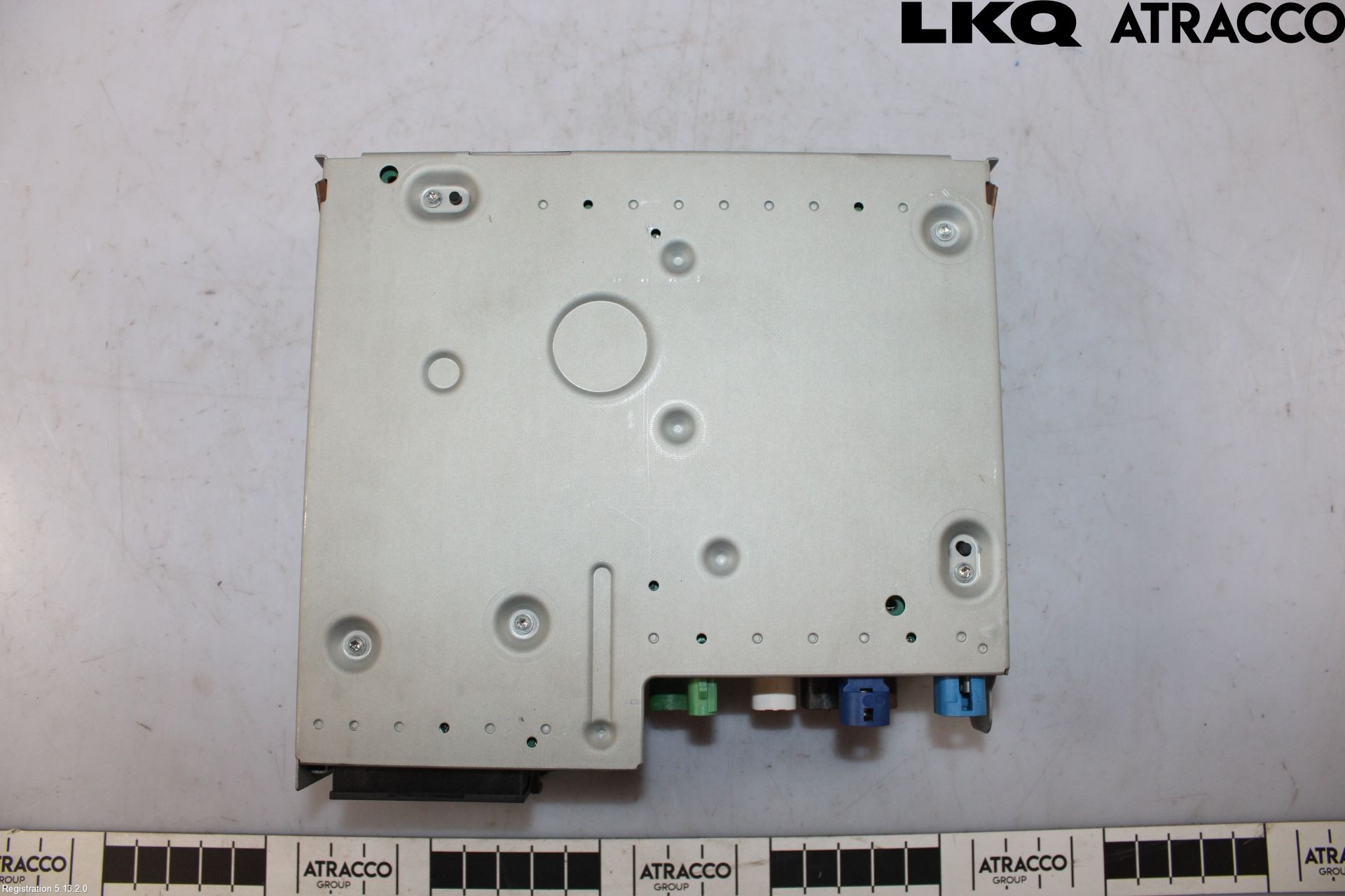 Audi A6 F2/C8 19- Cd Radio - Multimediapanel