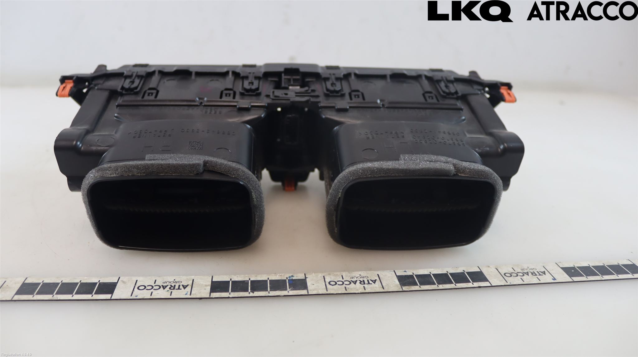 Toyota COROLLA 19- Defrosterkanal-Munstycke