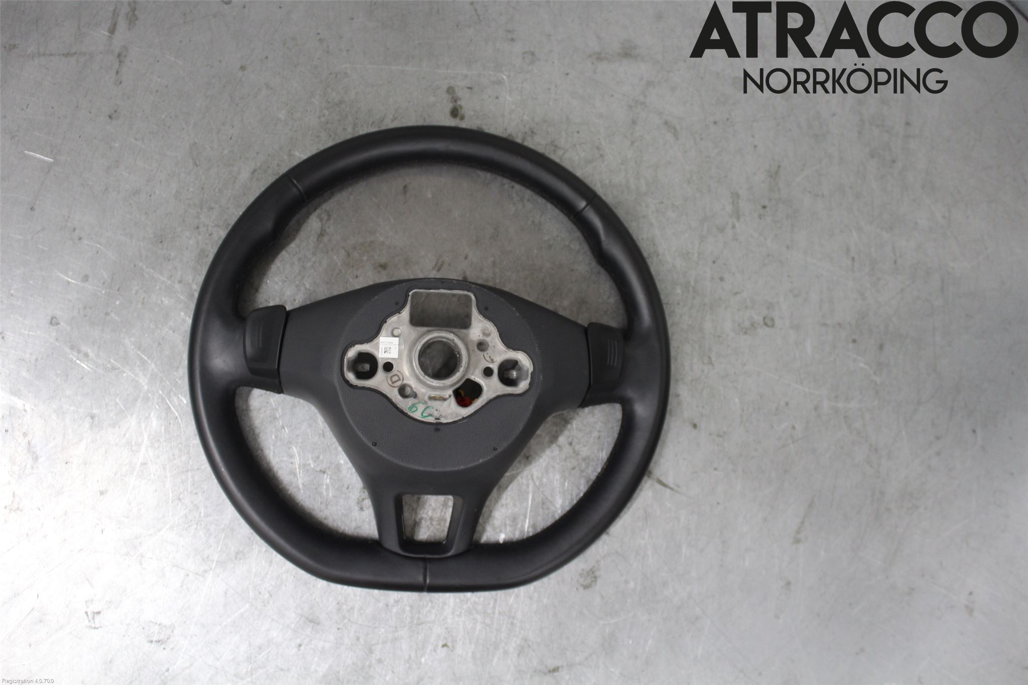 Volkswagen VW GOLF / E-GOLF VII 13-20 Ratt