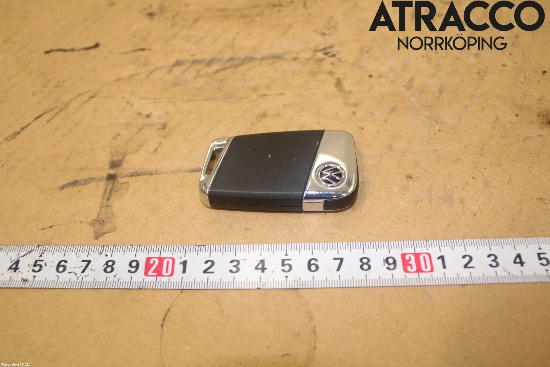 Volkswagen VW PASSAT 20-24 Fjärrkontroll Larm-Centrallås