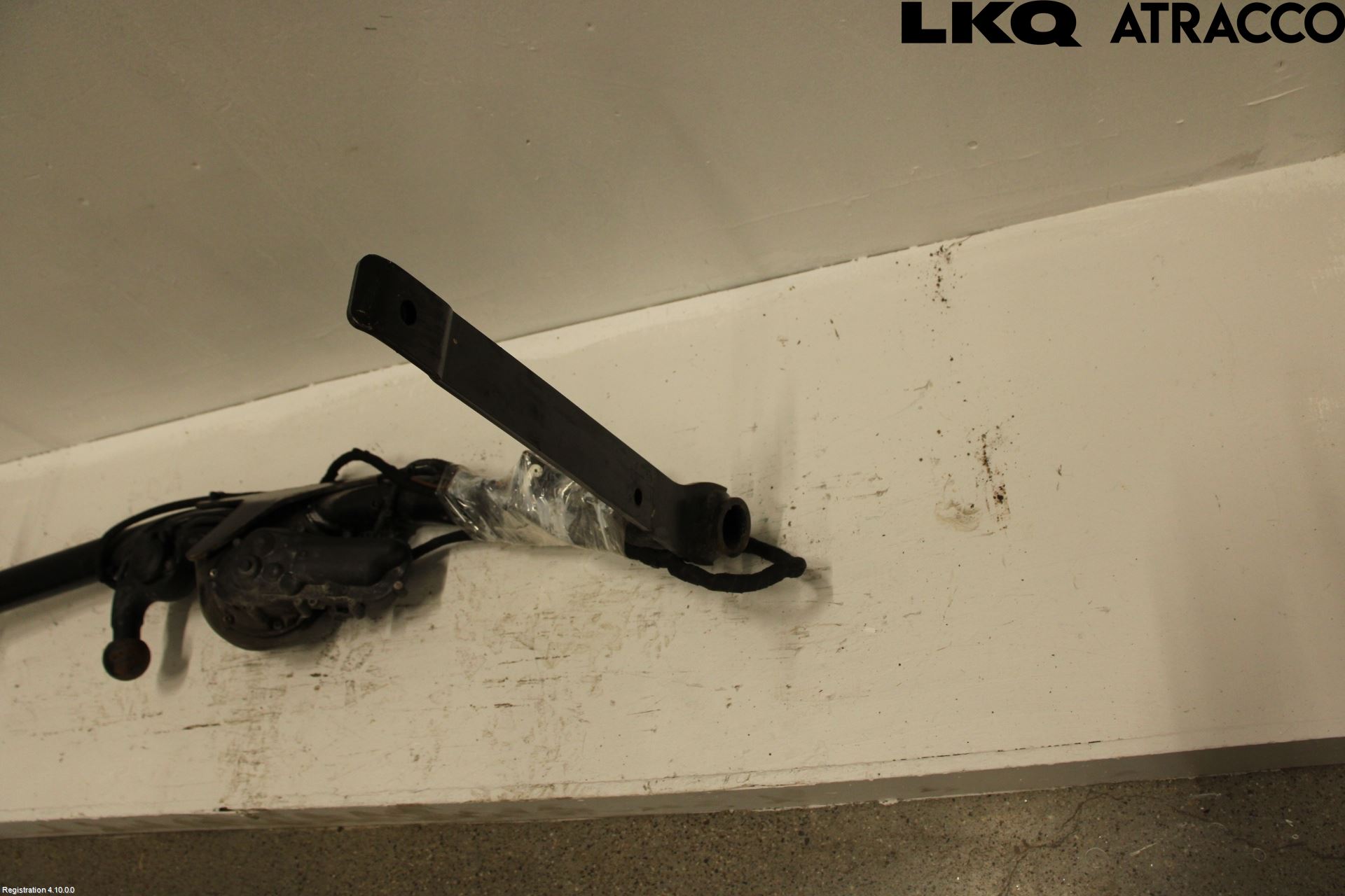 Skoda SCALA 19- Dragkrok