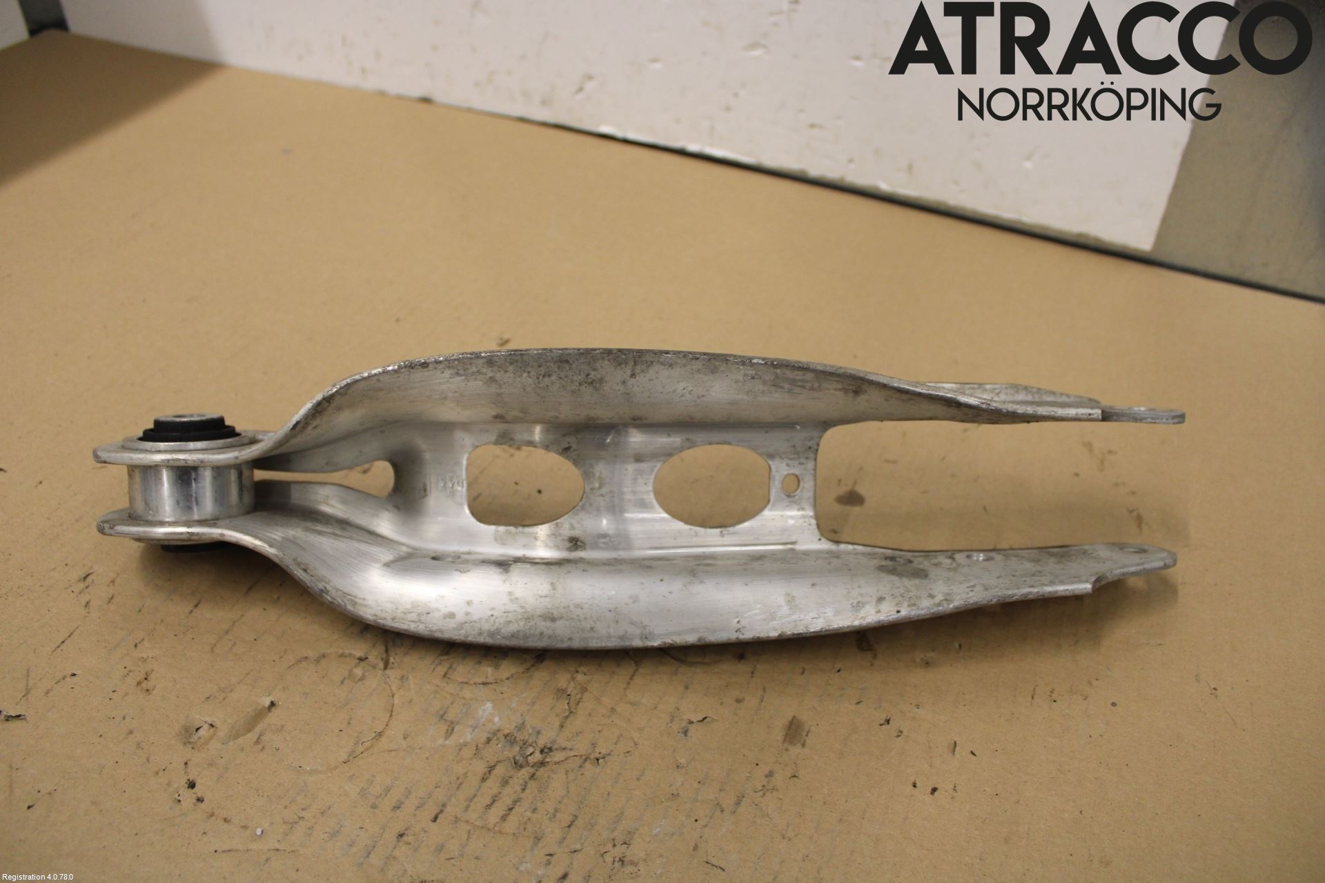 Audi A5 17- Bärarm Bak Höger