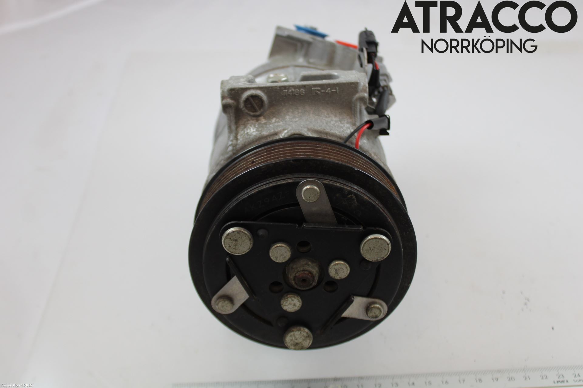 Renault MEGANE IV 16-23 Ac Kompressor