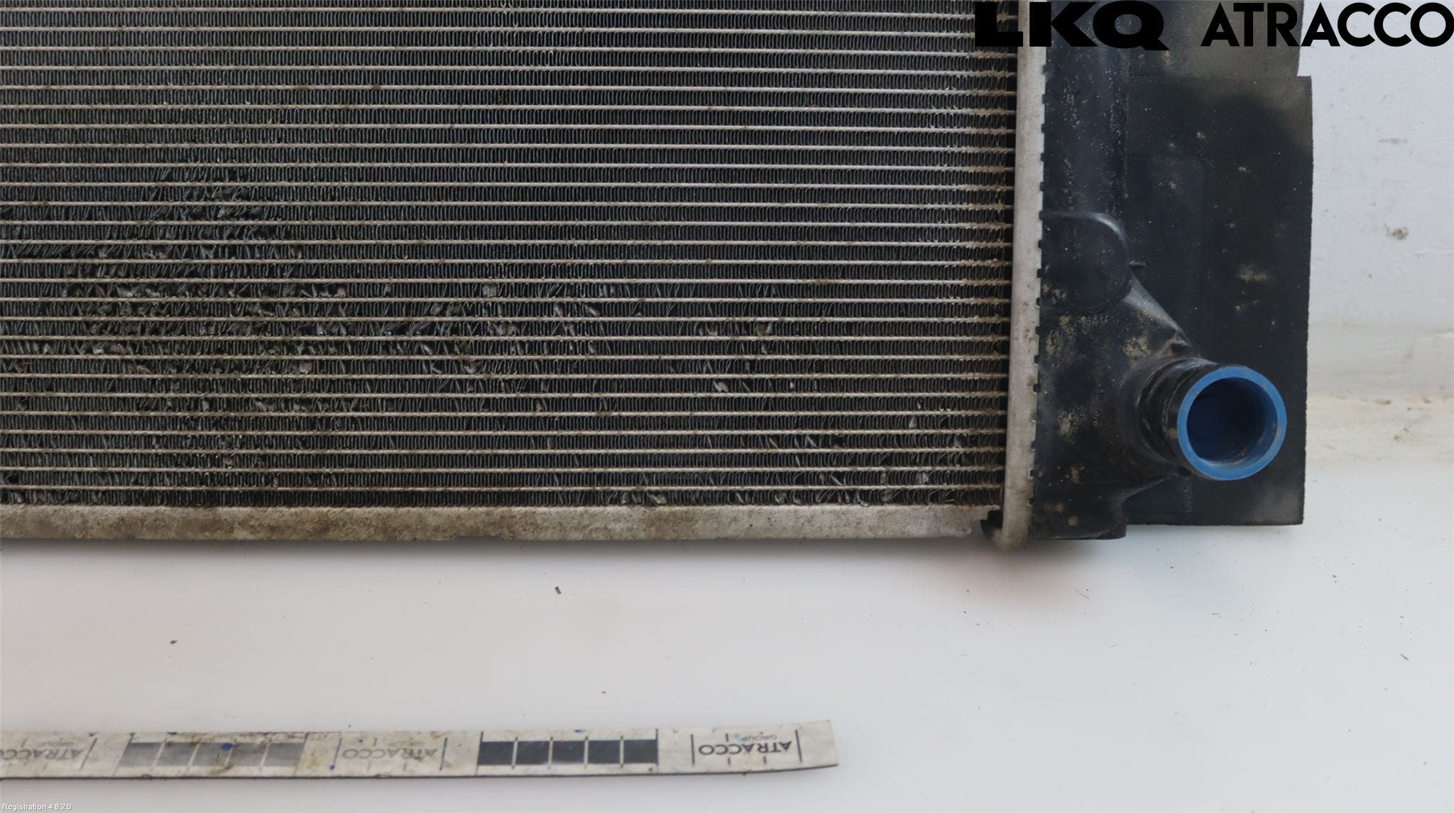 Toyota VERSO 09-18 Kylare Man