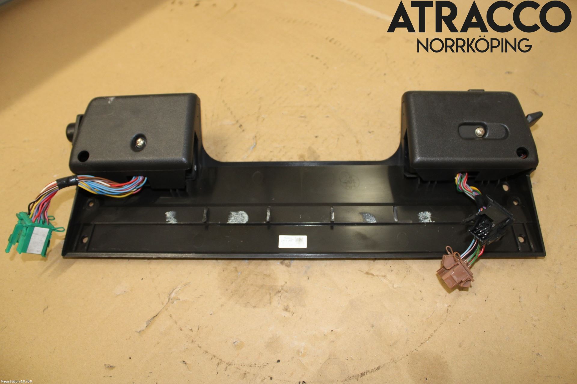 Jaguar XJ40 86-94 Strömställare Multifunktion