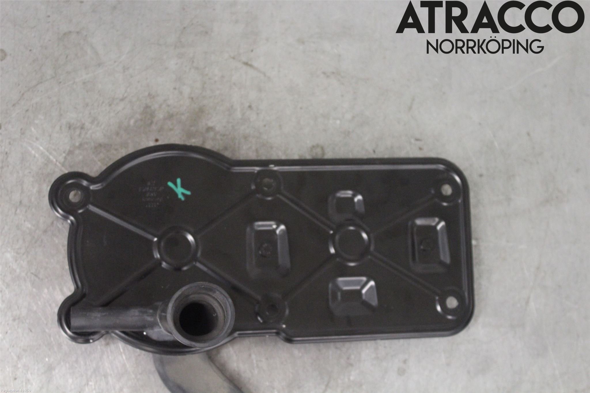 Audi R8 Styrenhet Parkbroms Epb