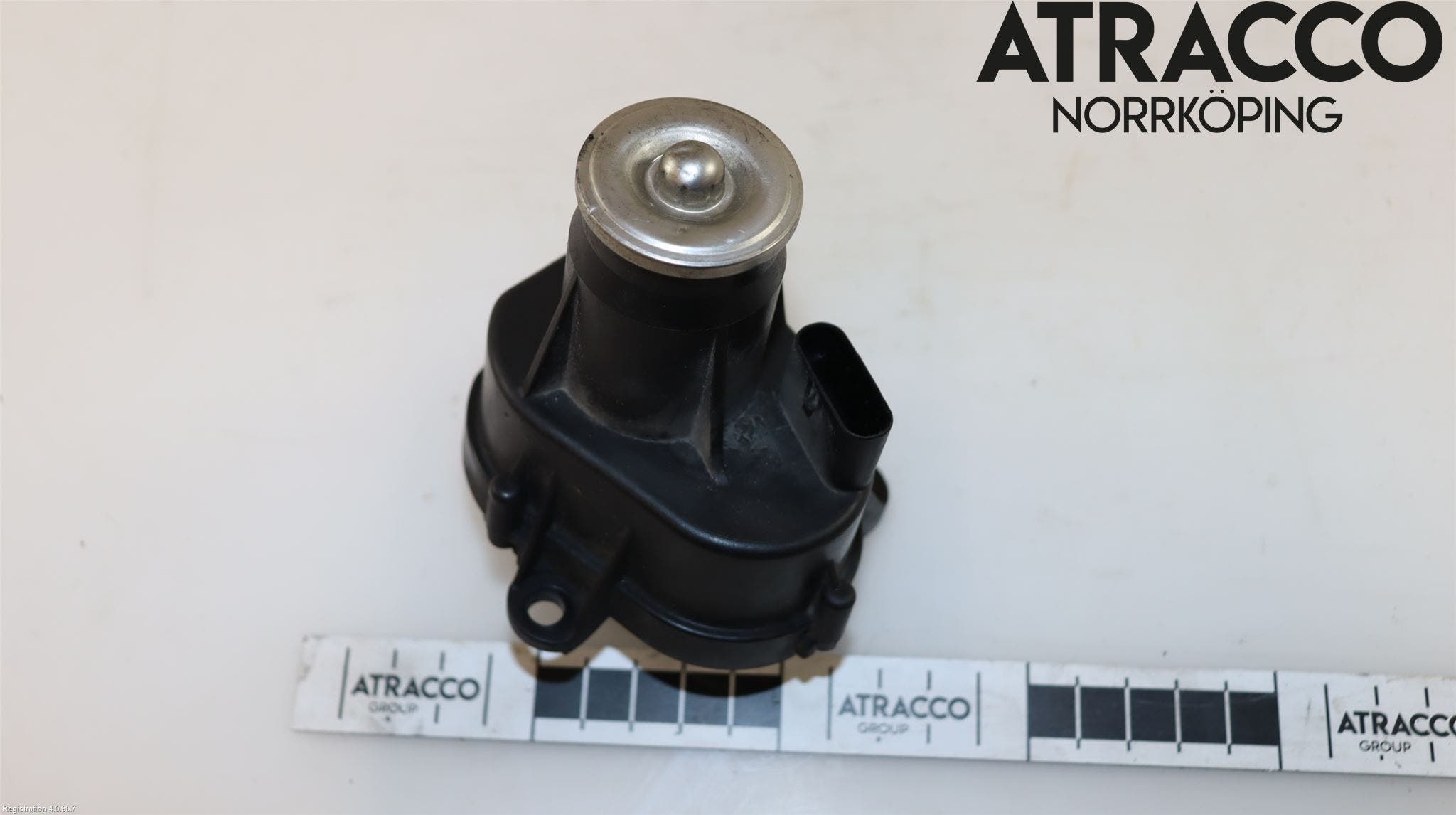 Jaguar F-PACE Insugsventil