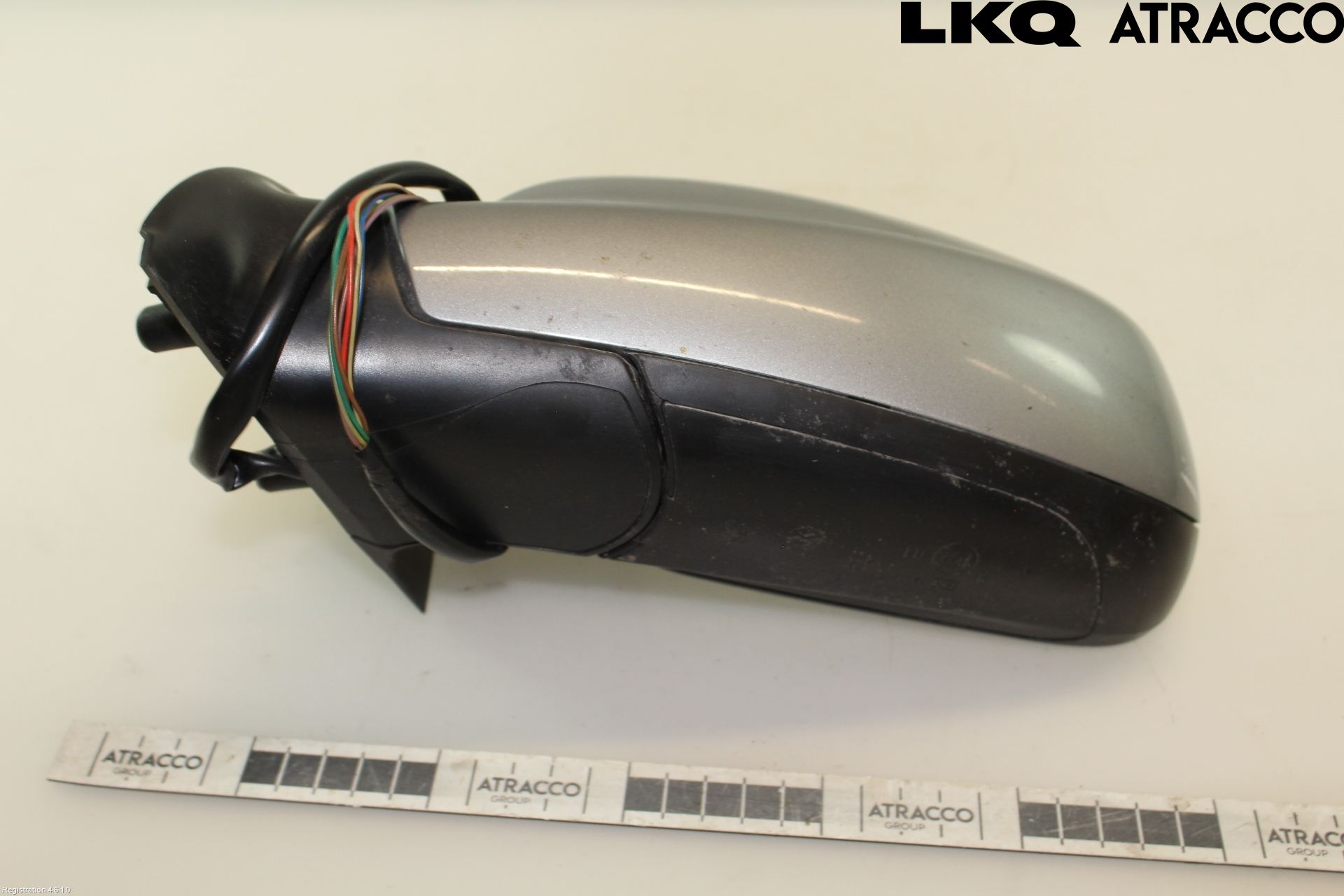 Peugeot 307     01-05 Spegel Yttre El Vä