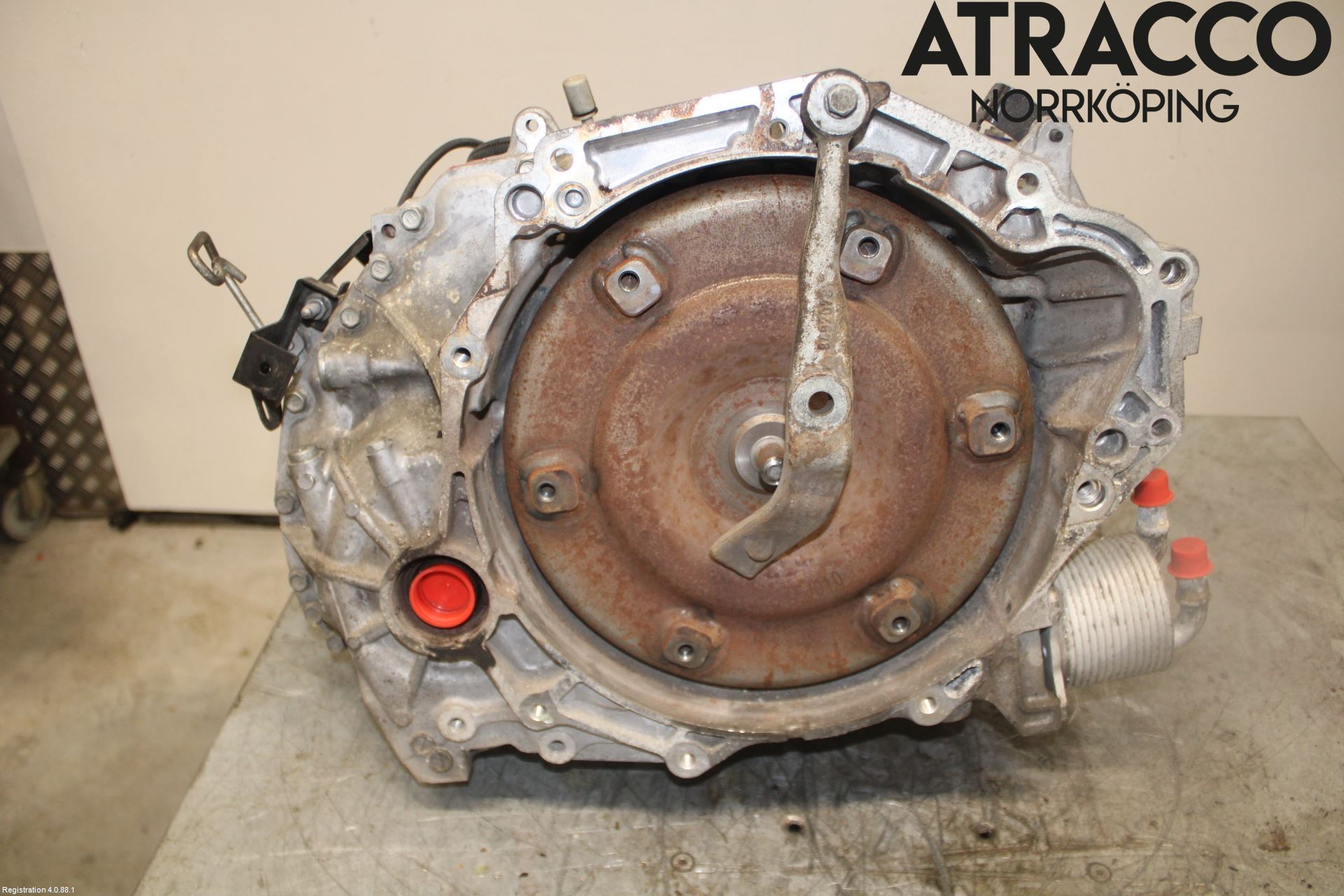 Peugeot 308 14-21 Växellåda Automat