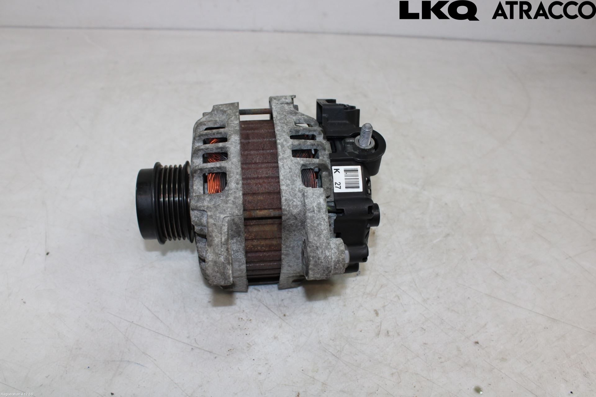 Kia RIO 12-16 Generator