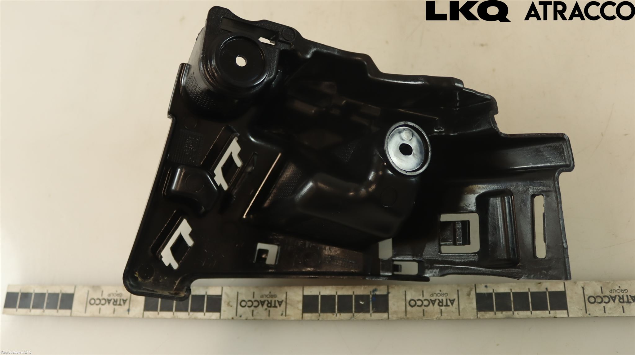 Seat LEON 20- Stötfångarfäste Bak Vä