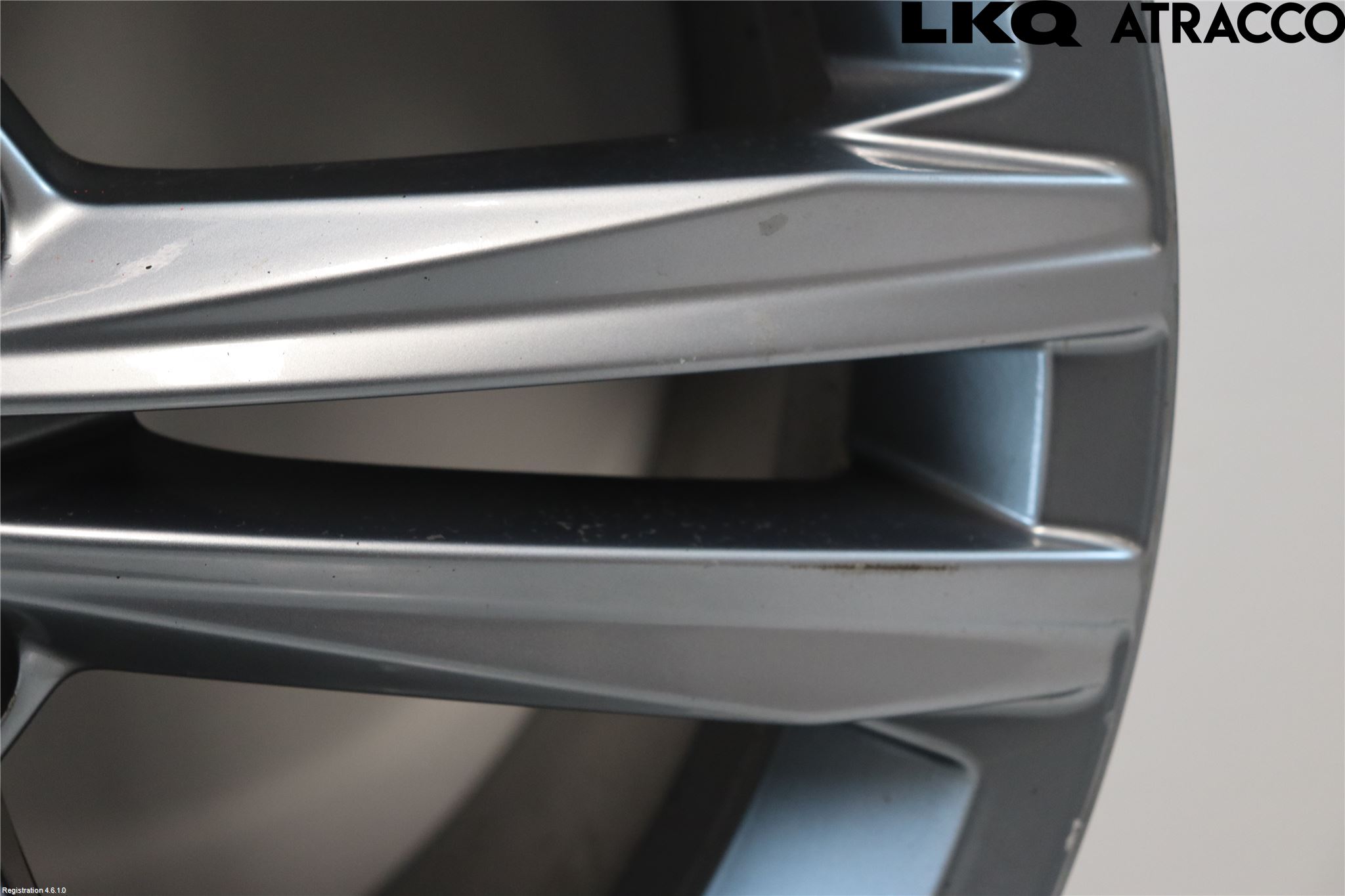 Volkswagen VW GOLF / E-GOLF VII 13-20 Fälg Aluminium