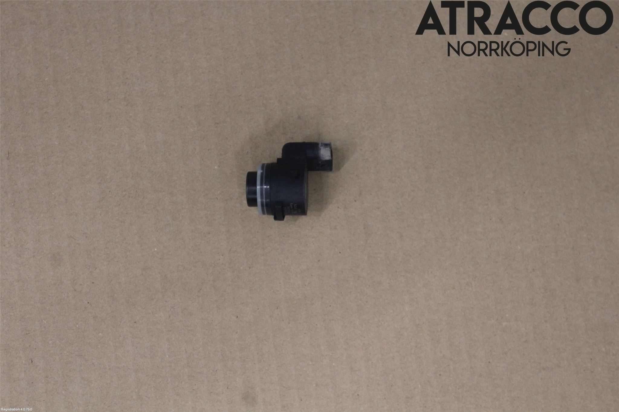 Skoda SUPERB 09-15 Parkeringshjälp Backsensor