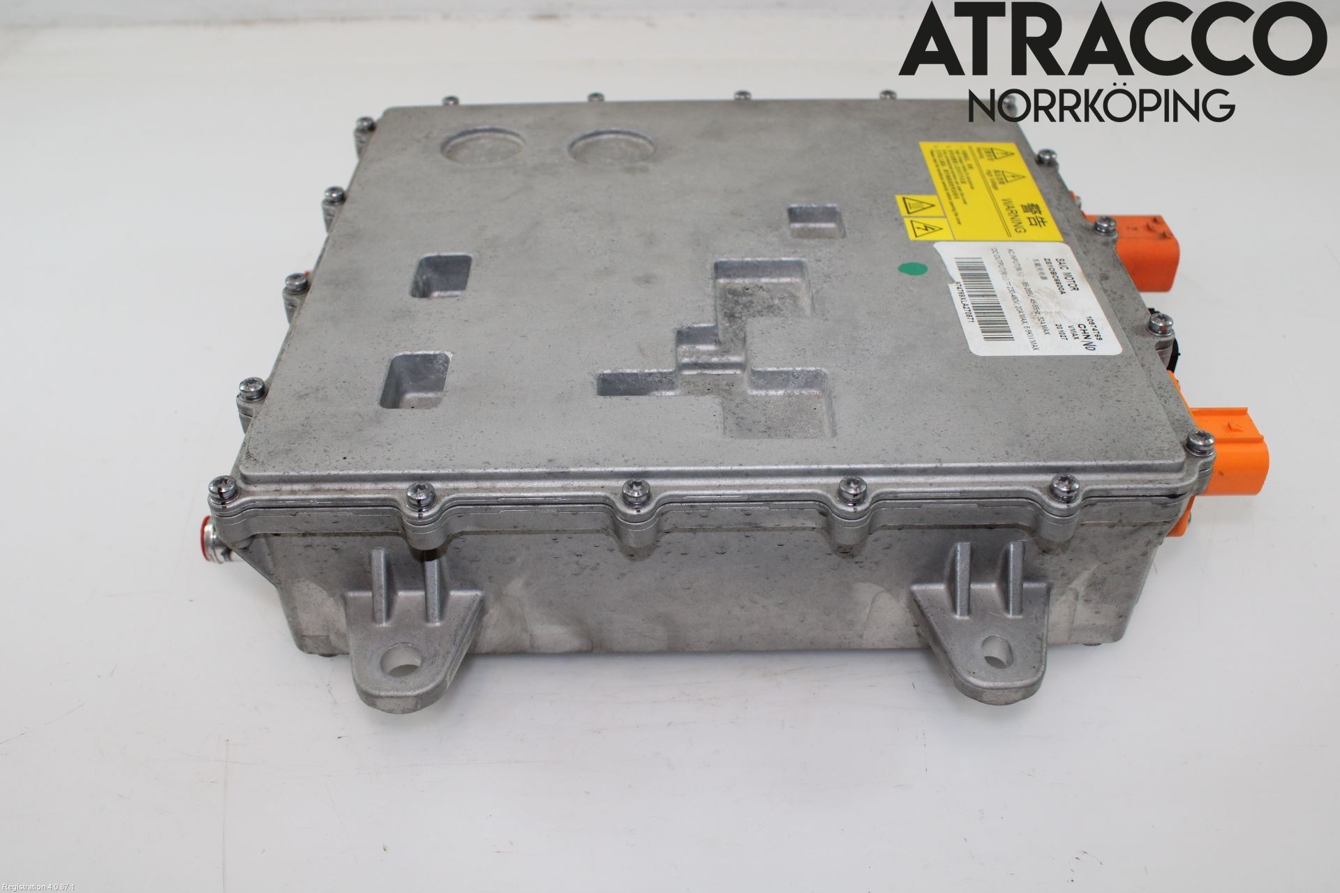 MG ZS EV 20- Converter