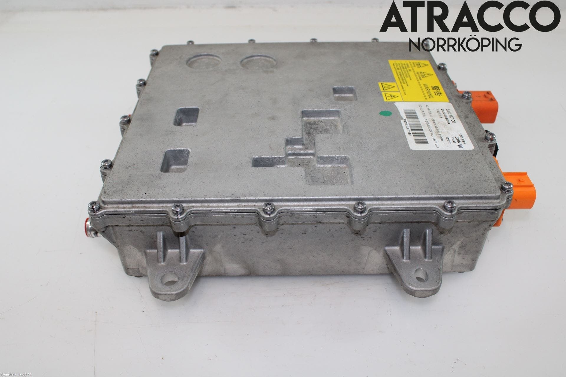 MG ZS EV 20- Converter