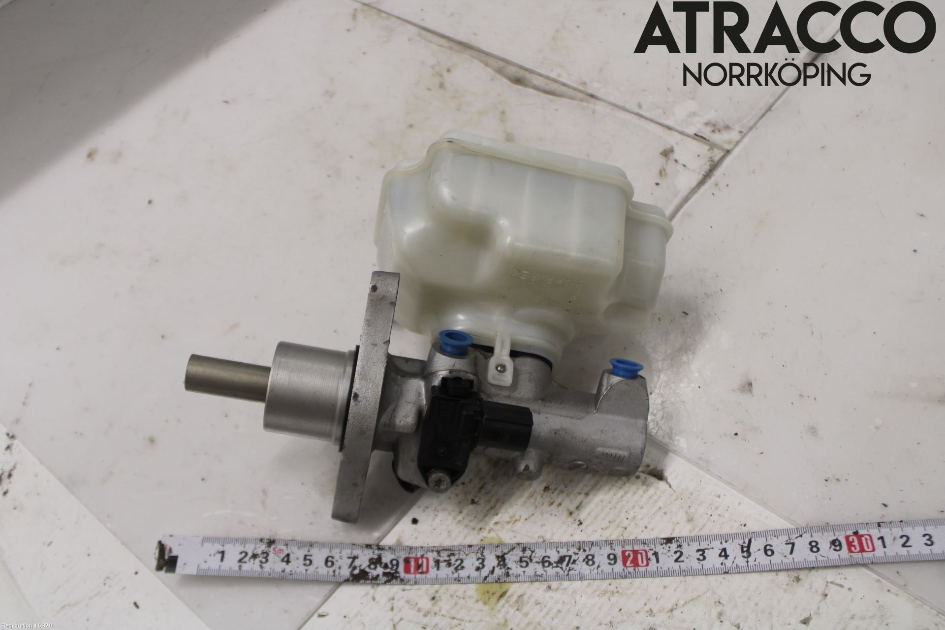 Volkswagen VW CADDY 16-20 Broms Huvudcylinder