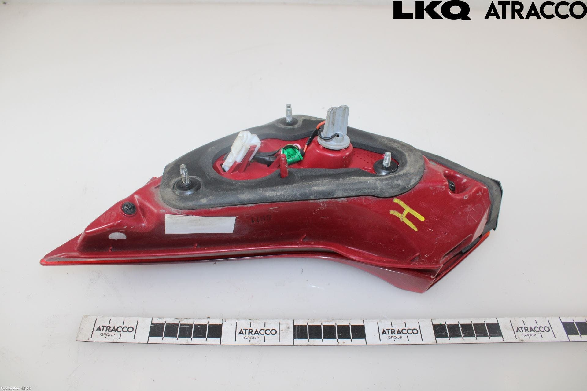 Hyundai IONIQ AE 17-22 Bakljus Höger