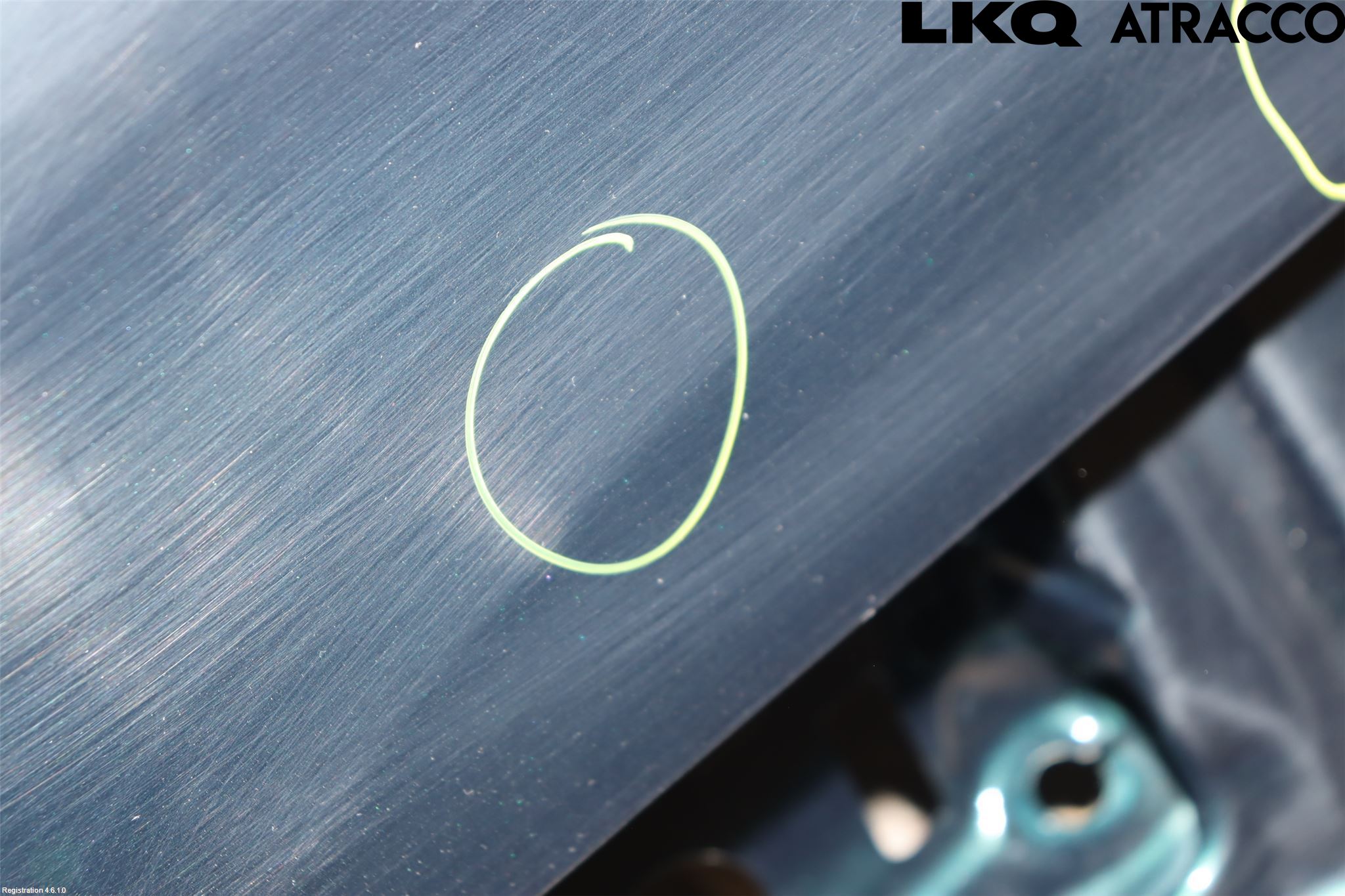 BMW 5 E34      88-96 Baklucka (Ej Med Ruta)