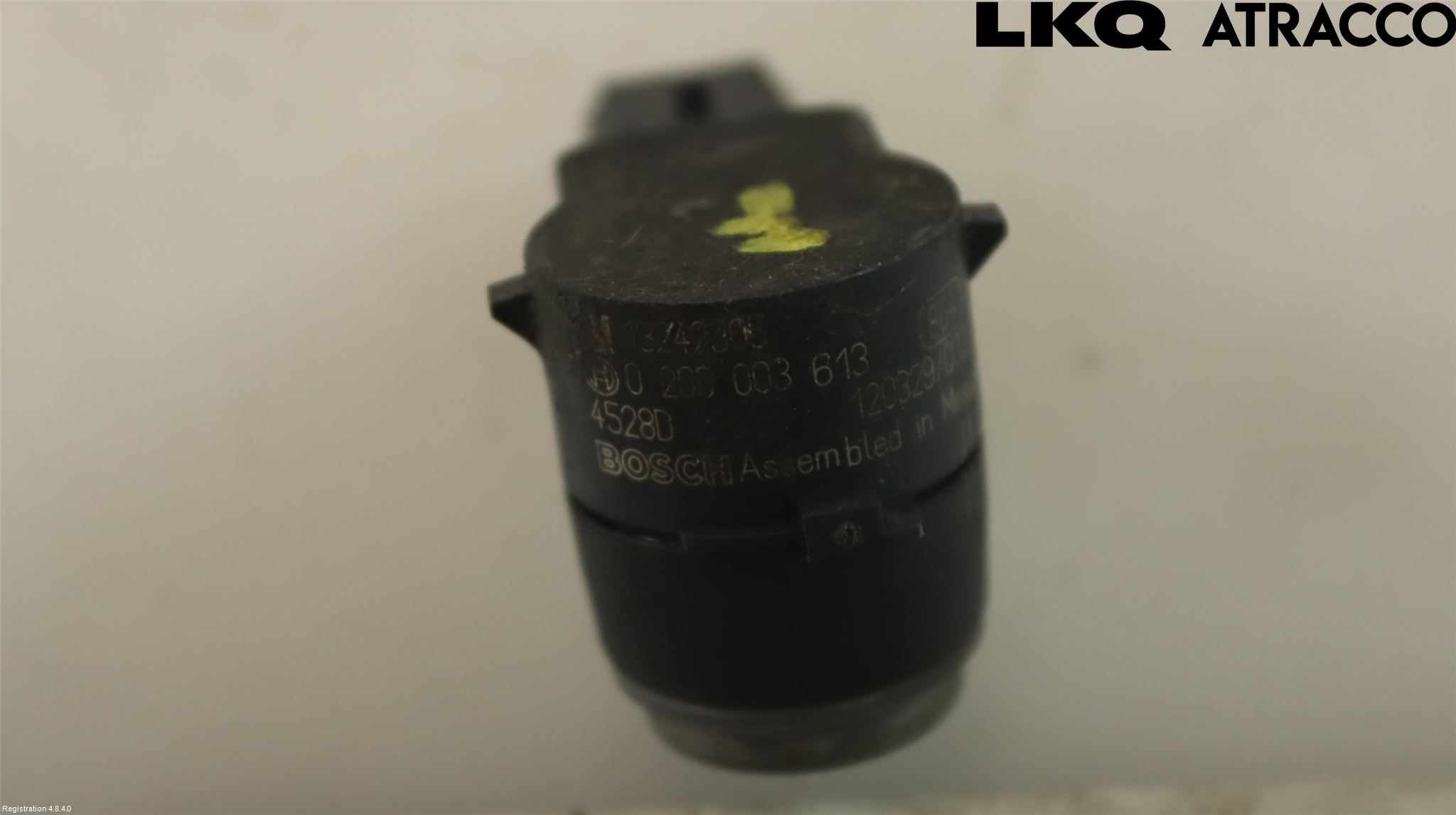 Opel ASTRA J 10-15 Parkeringshjälp Frontsensor