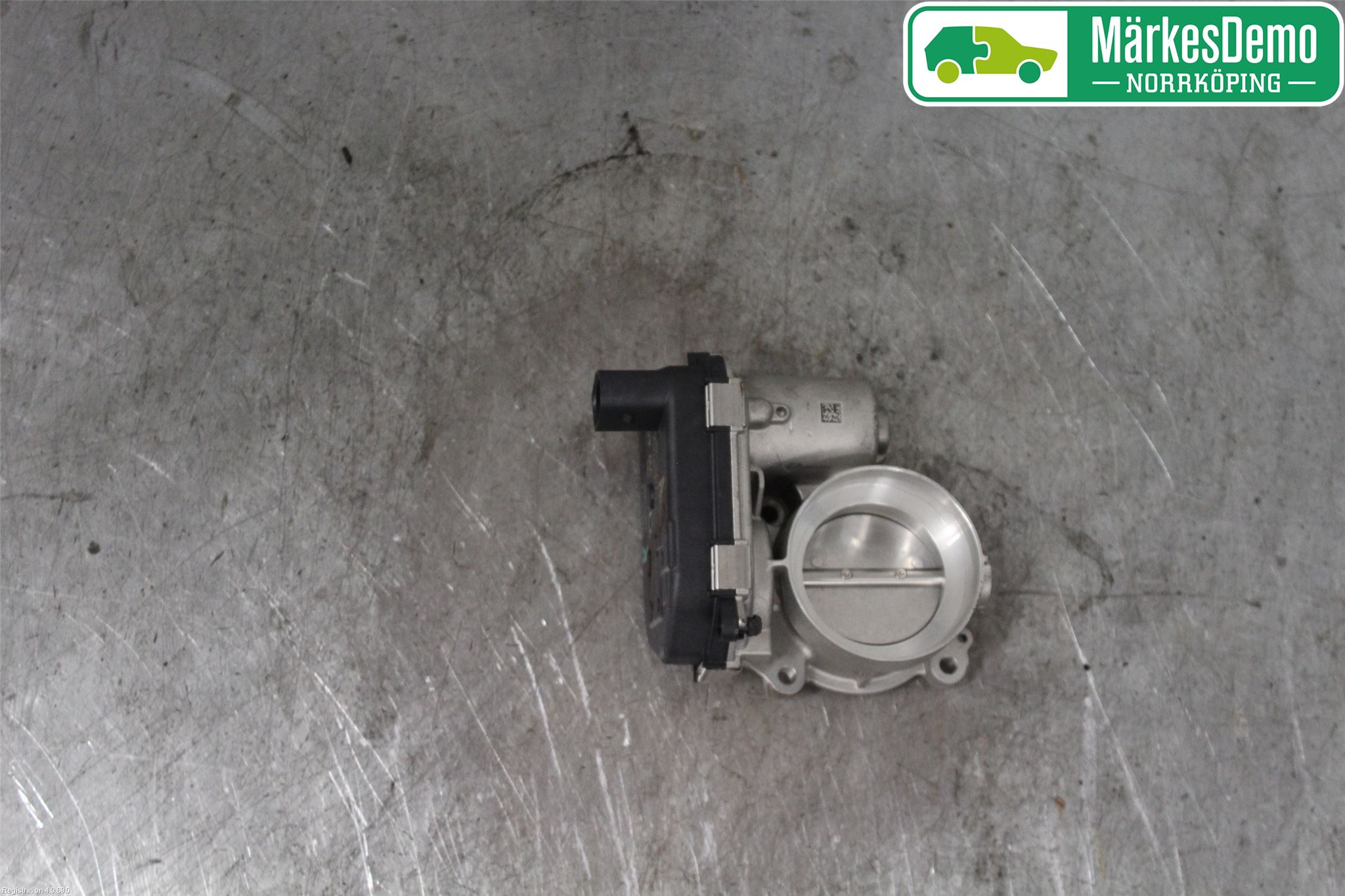 Audi Q2/SQ2 17- Injspjällhus