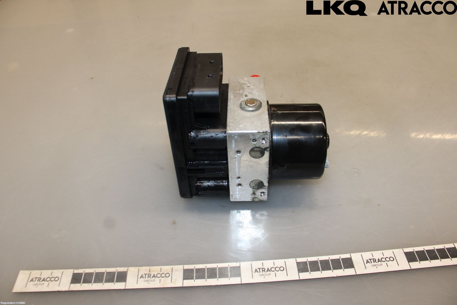 Opel ASTRA H 04-12 Abs Hydraulaggregat