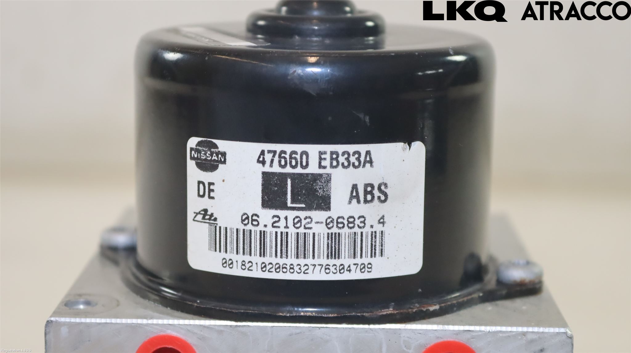 Nissan NAVARA 05-16 Abs Hydraulaggregat