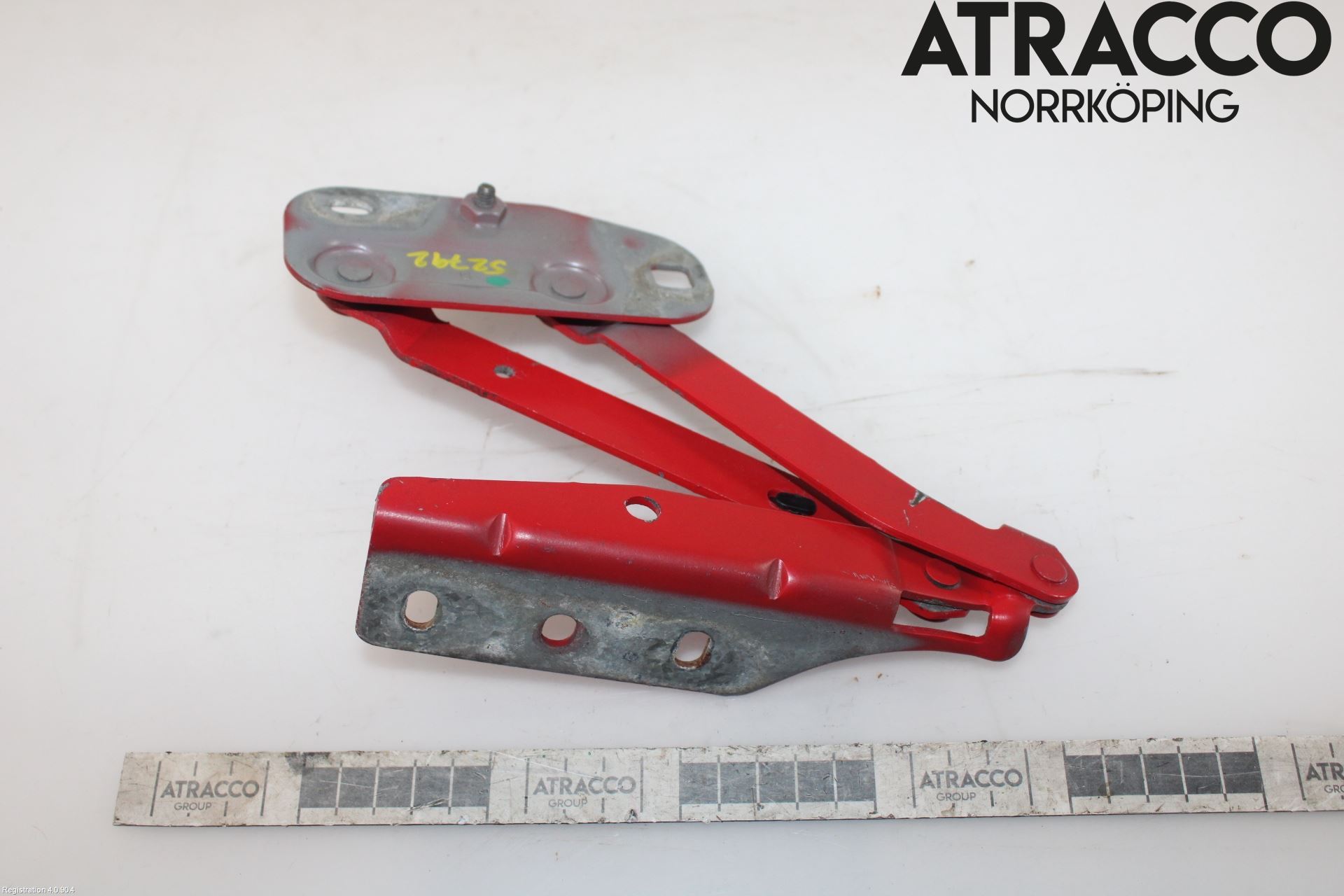 Peugeot EXPERT   -07 Huvgångjärn