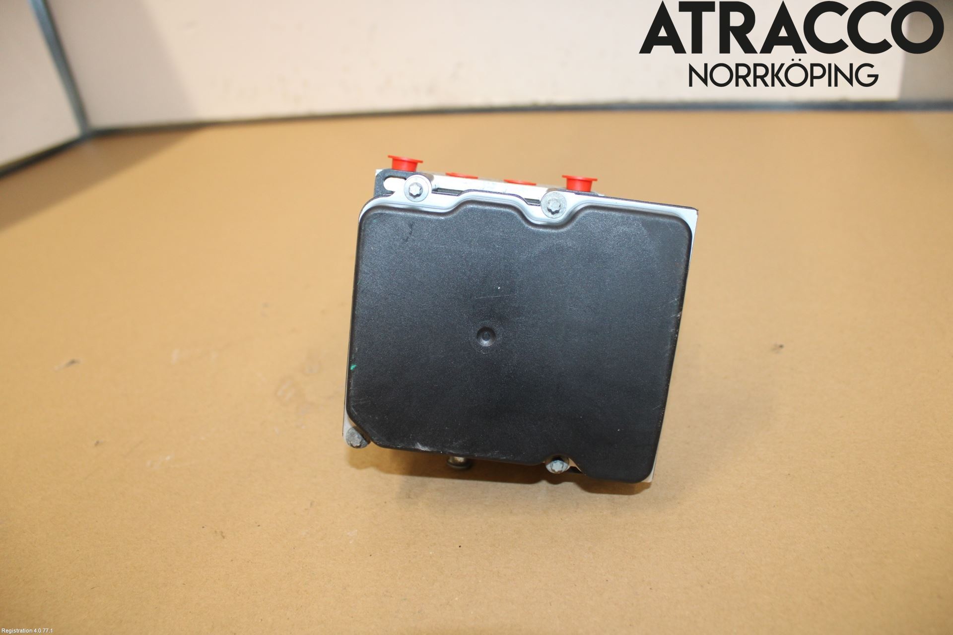 Nissan QASHQAI+2  08-10 Abs Hydraulaggregat