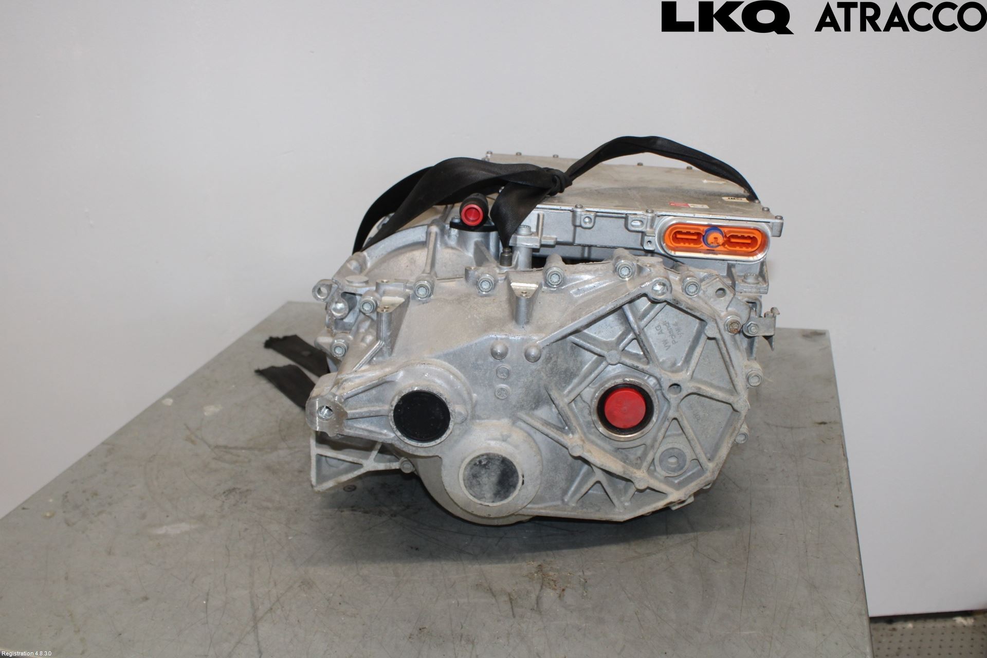 Volkswagen VW ID.3 21- Motor Elektrisk Bak