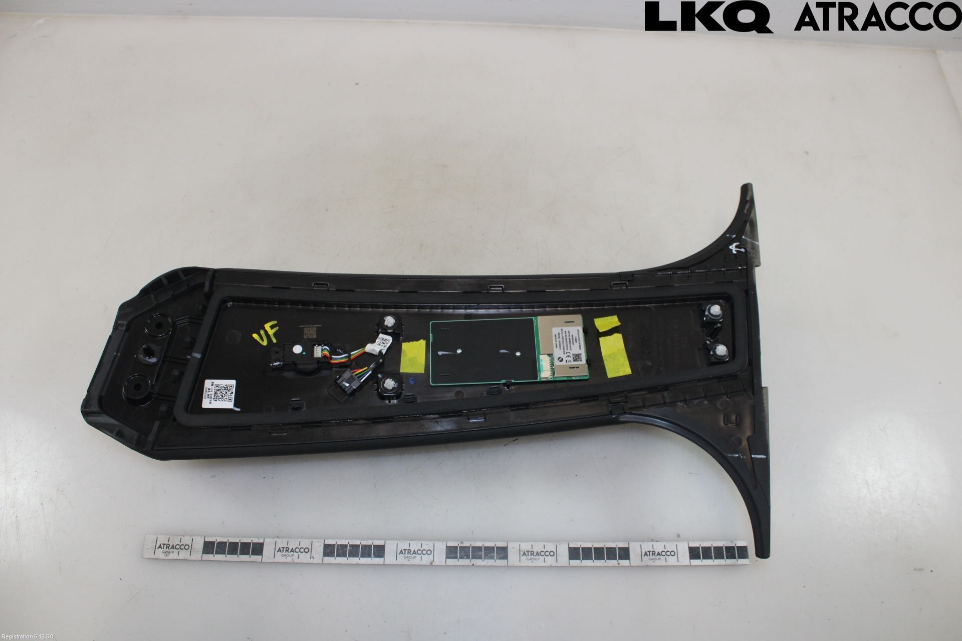 Övriga ZEEKR 7X 25->> Dörr Dekorlist Fram Vä