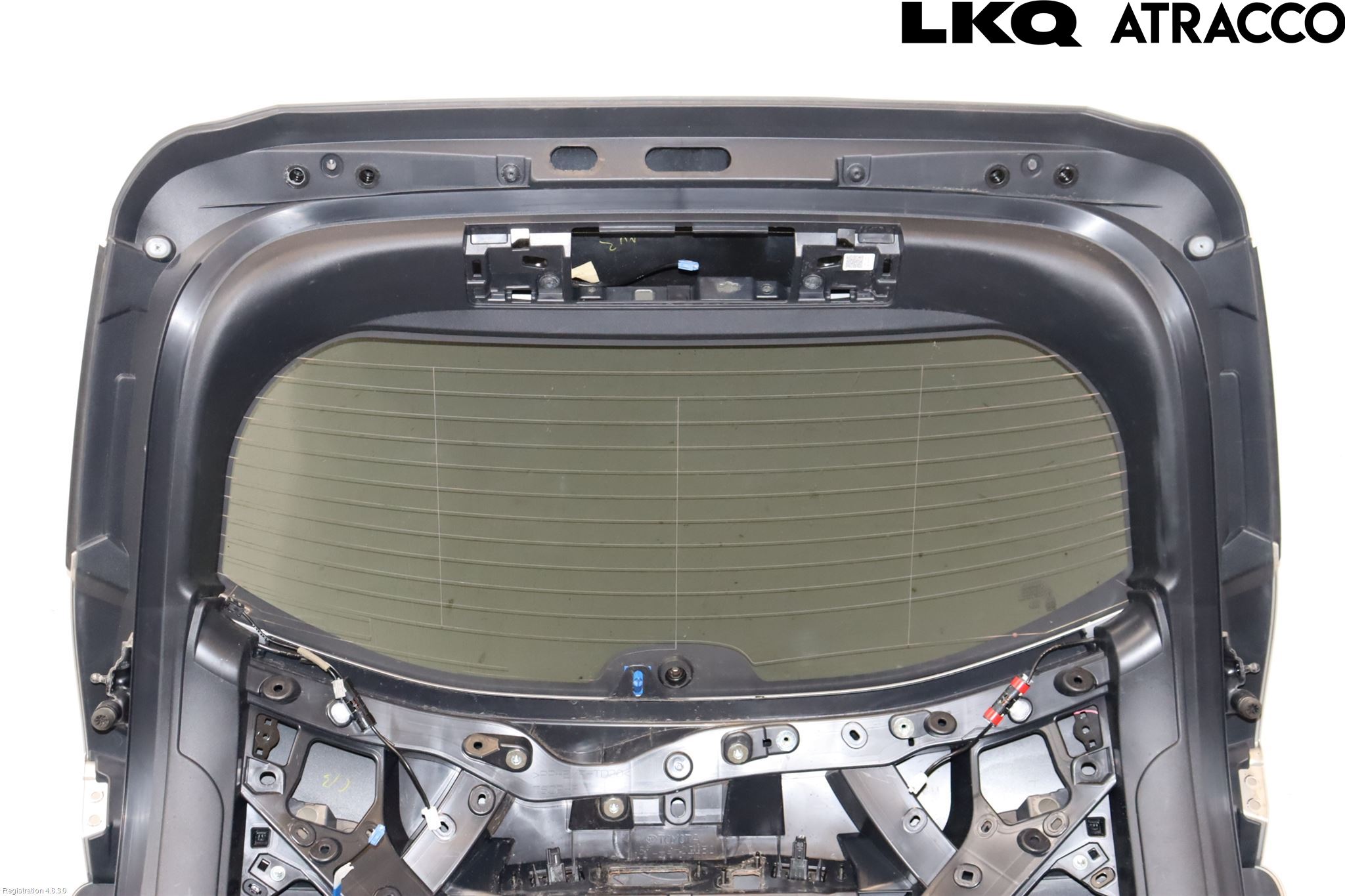 Toyota COROLLA 19- Baklucka Kombi